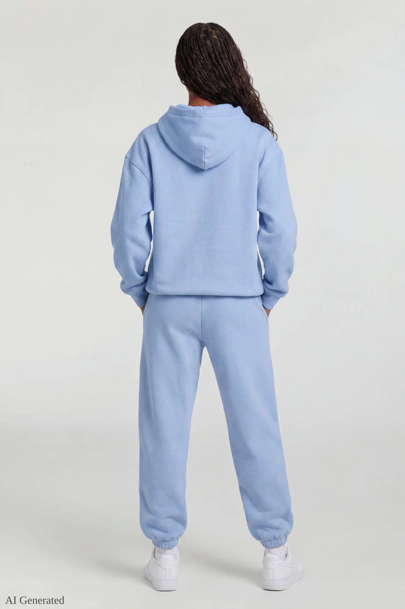 Fleece Graphic Jogger - Image 6
