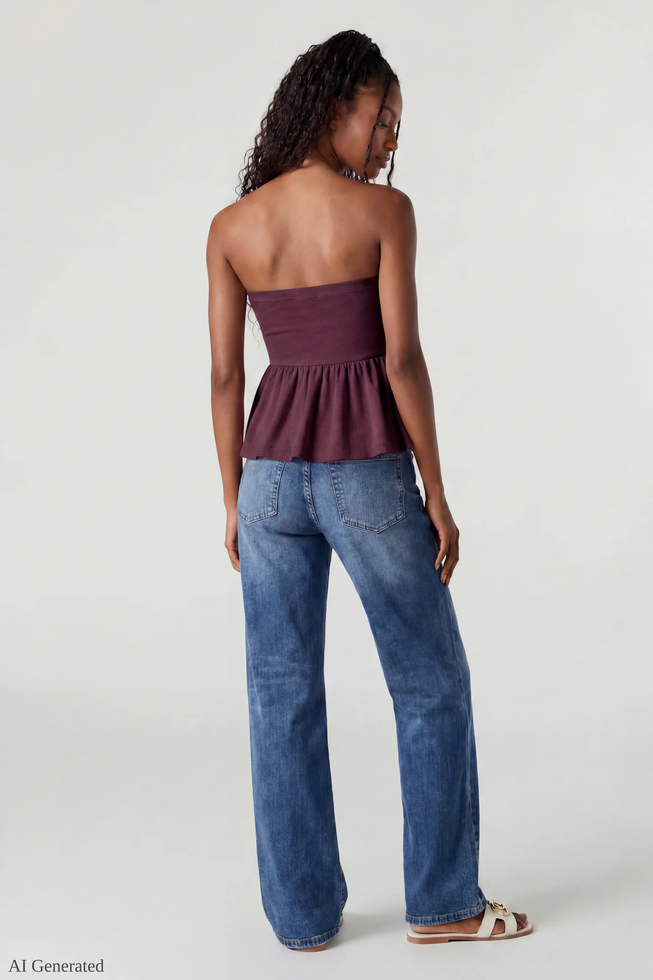 Babydoll Tube Top - Image 6