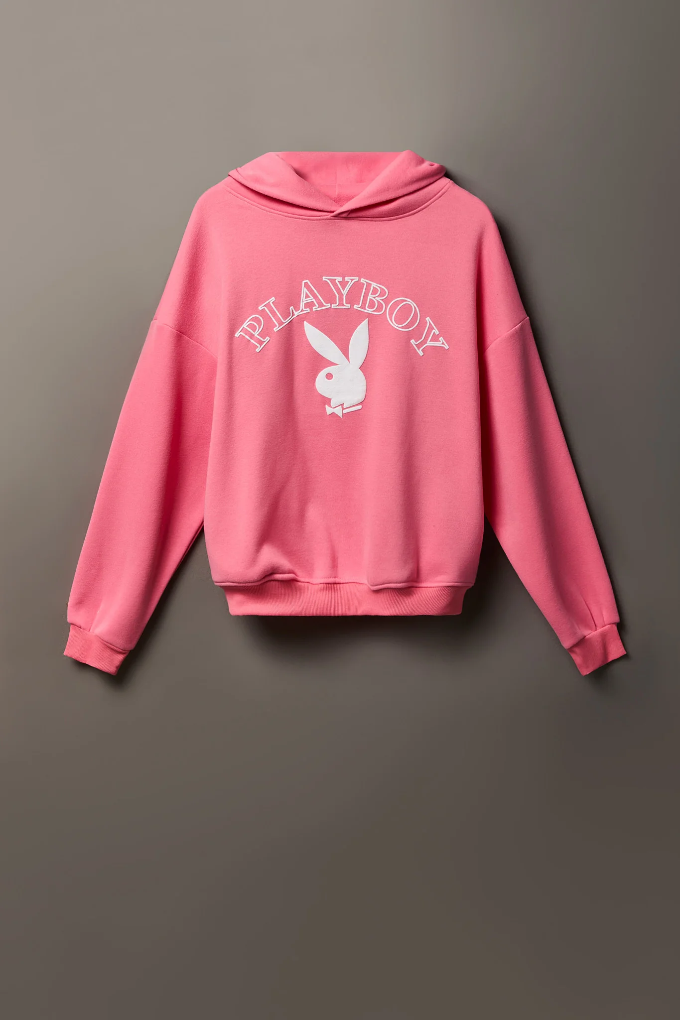 Playboy Graphic Boxy Fleece Hoodie - Image 16