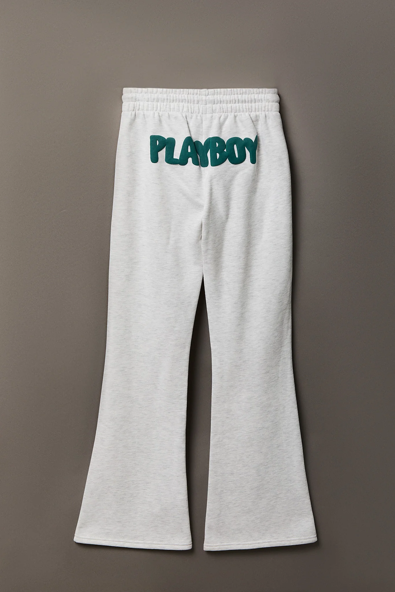 Playboy Fleece Graphic Flare Pant - Image 4