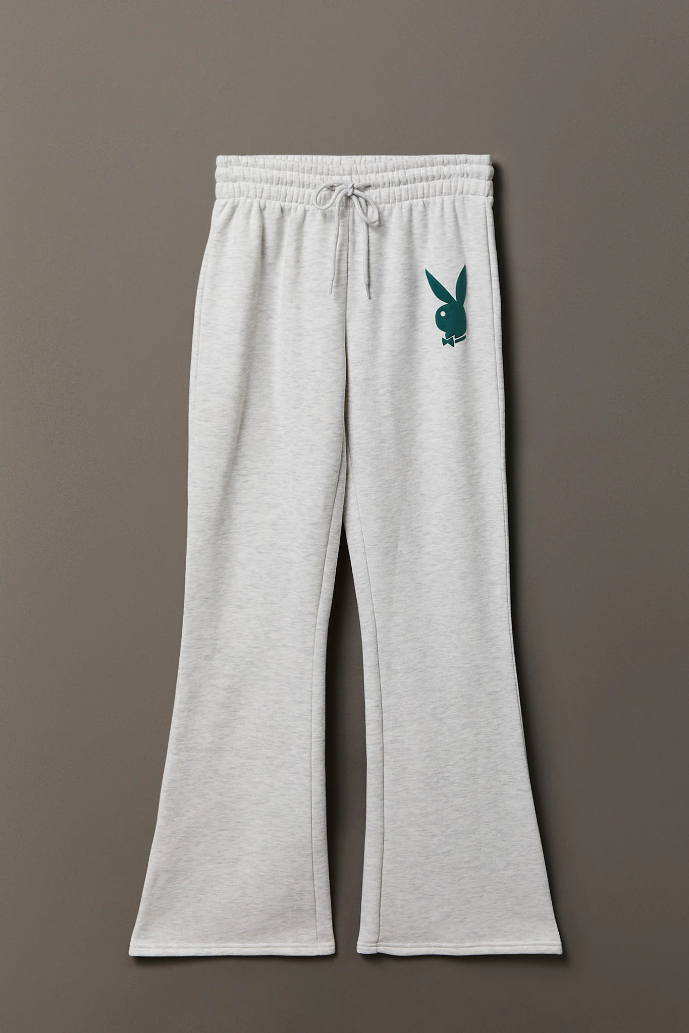 Playboy Fleece Graphic Flare Pant - Image 5