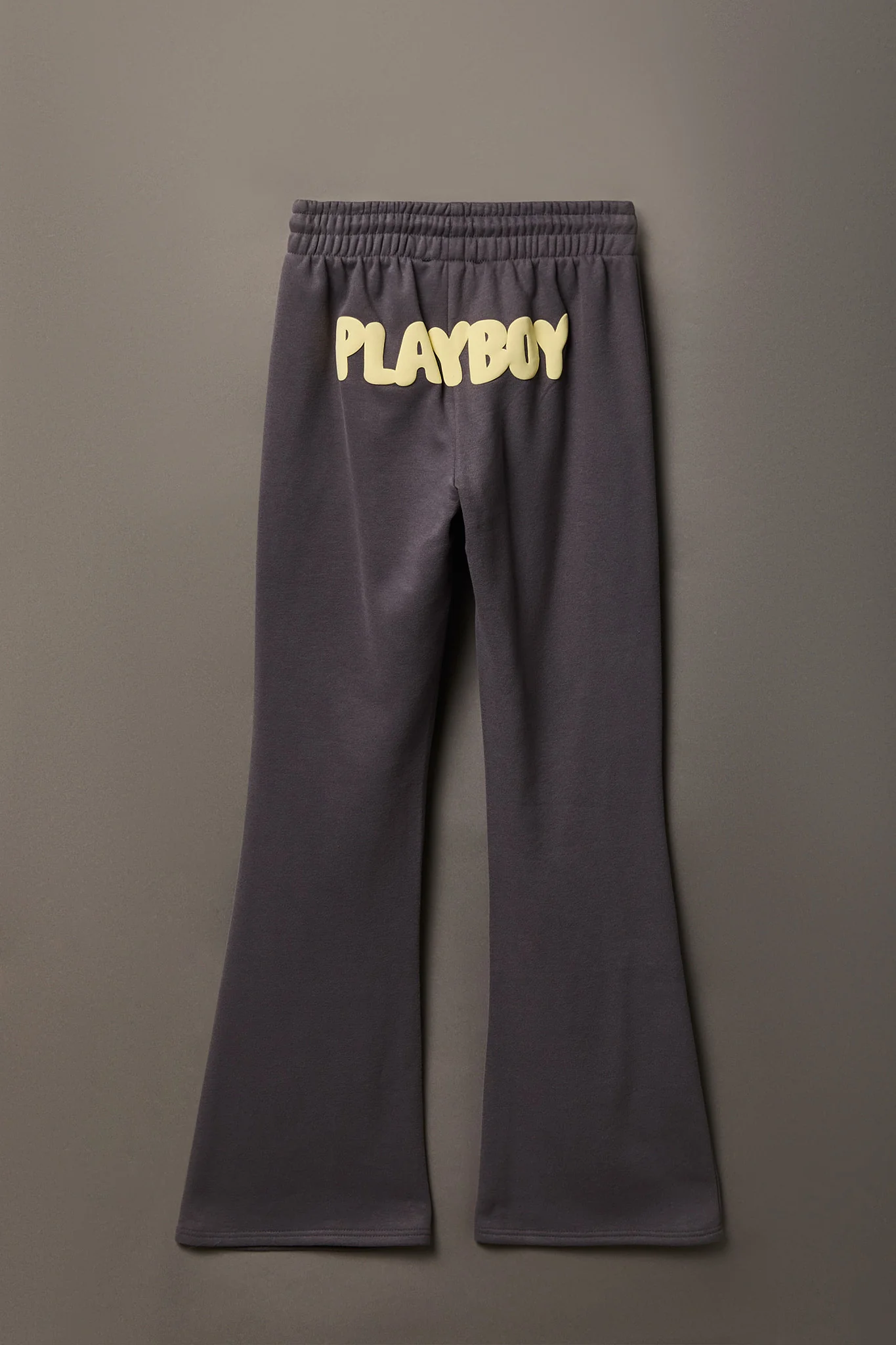 Playboy Fleece Graphic Flare Pant - Image 9