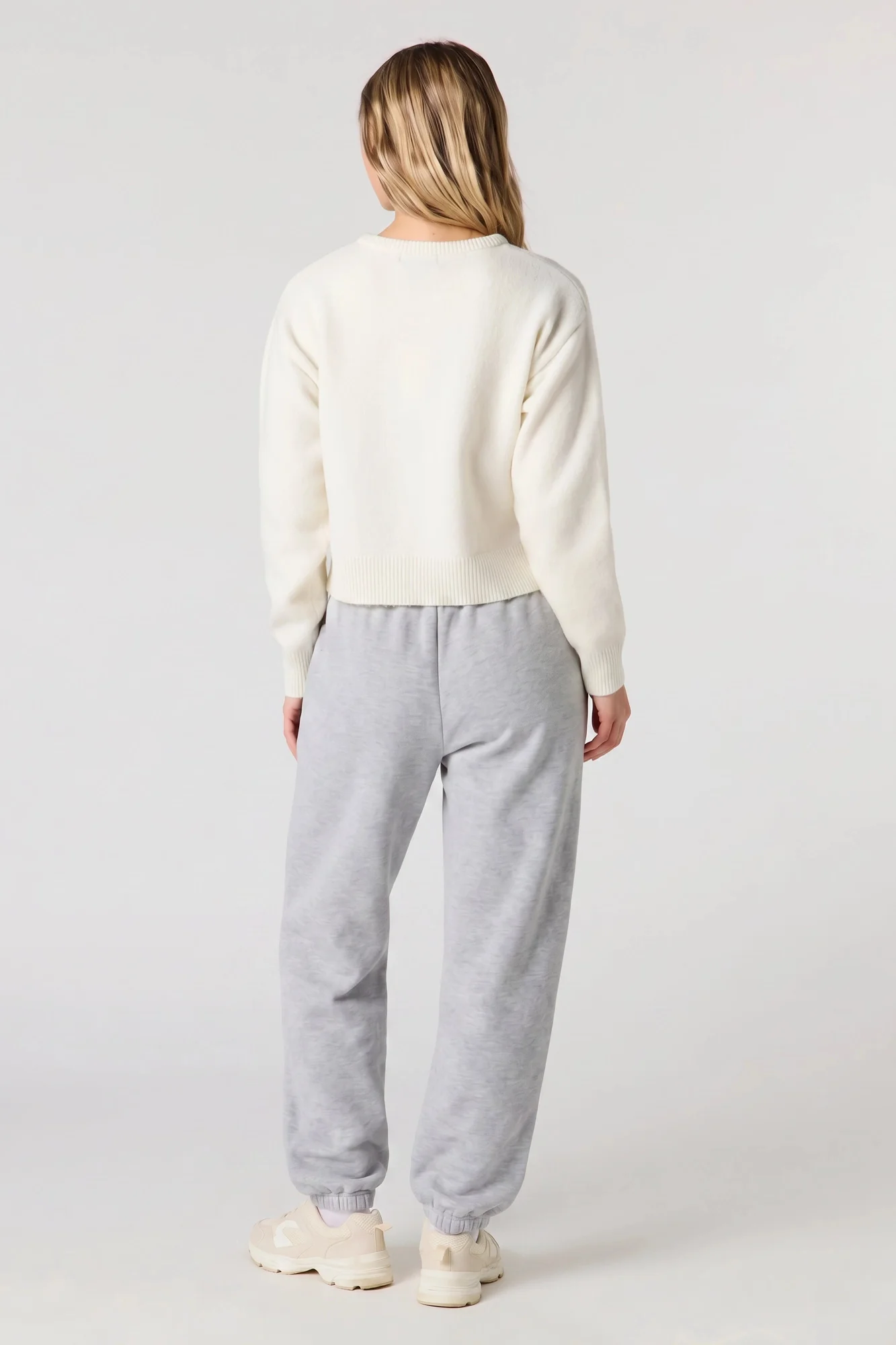 Luxe Fleece Low Rise Jogger - Image 17