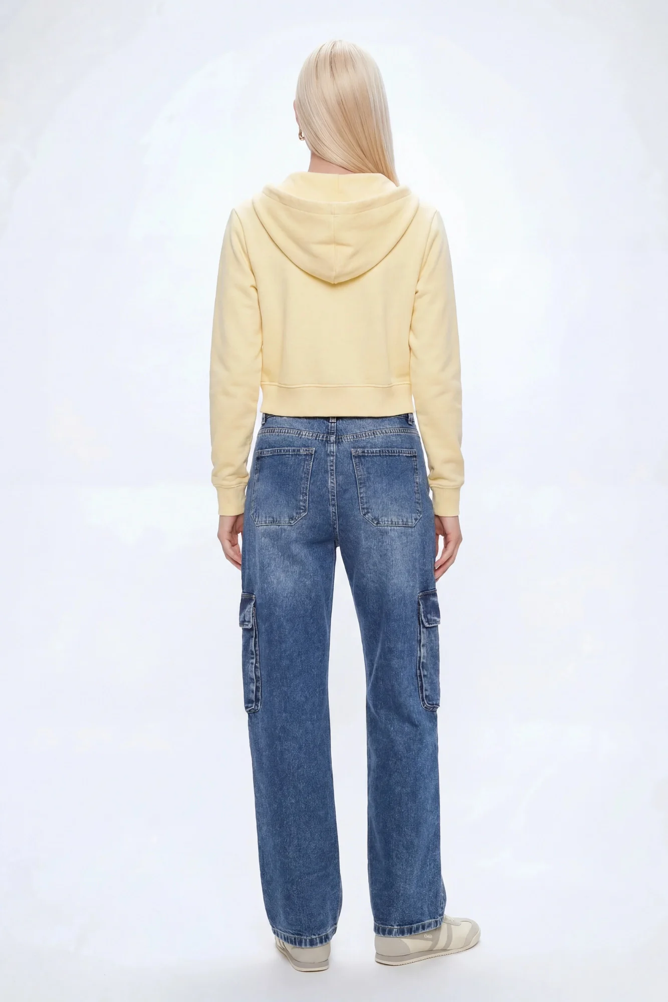 Multi Pocket Cargo Jean - Image 15