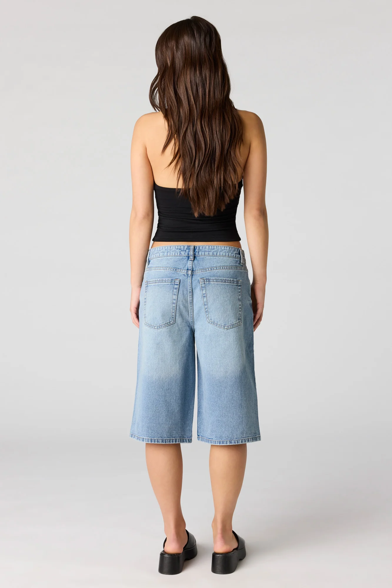 Low Rise Medium Jort 13" - Image 3