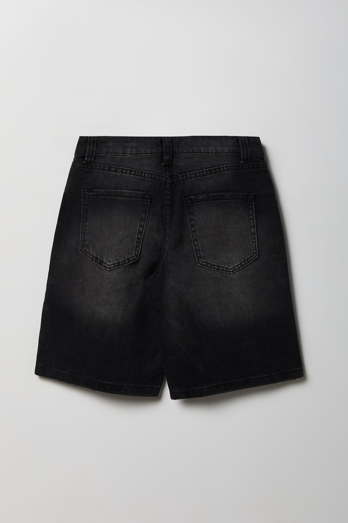 Playboy Print Low Rise Jort - Image 5