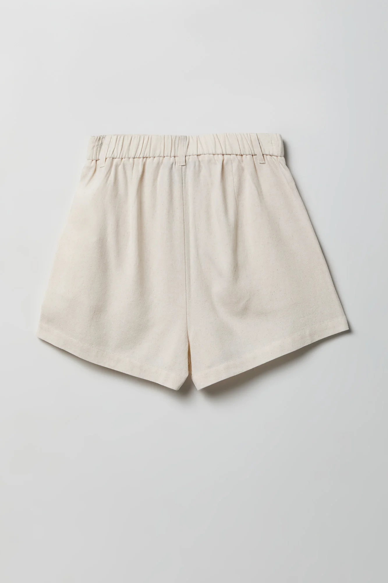 Linen-Blend Tailored Short - Image 18