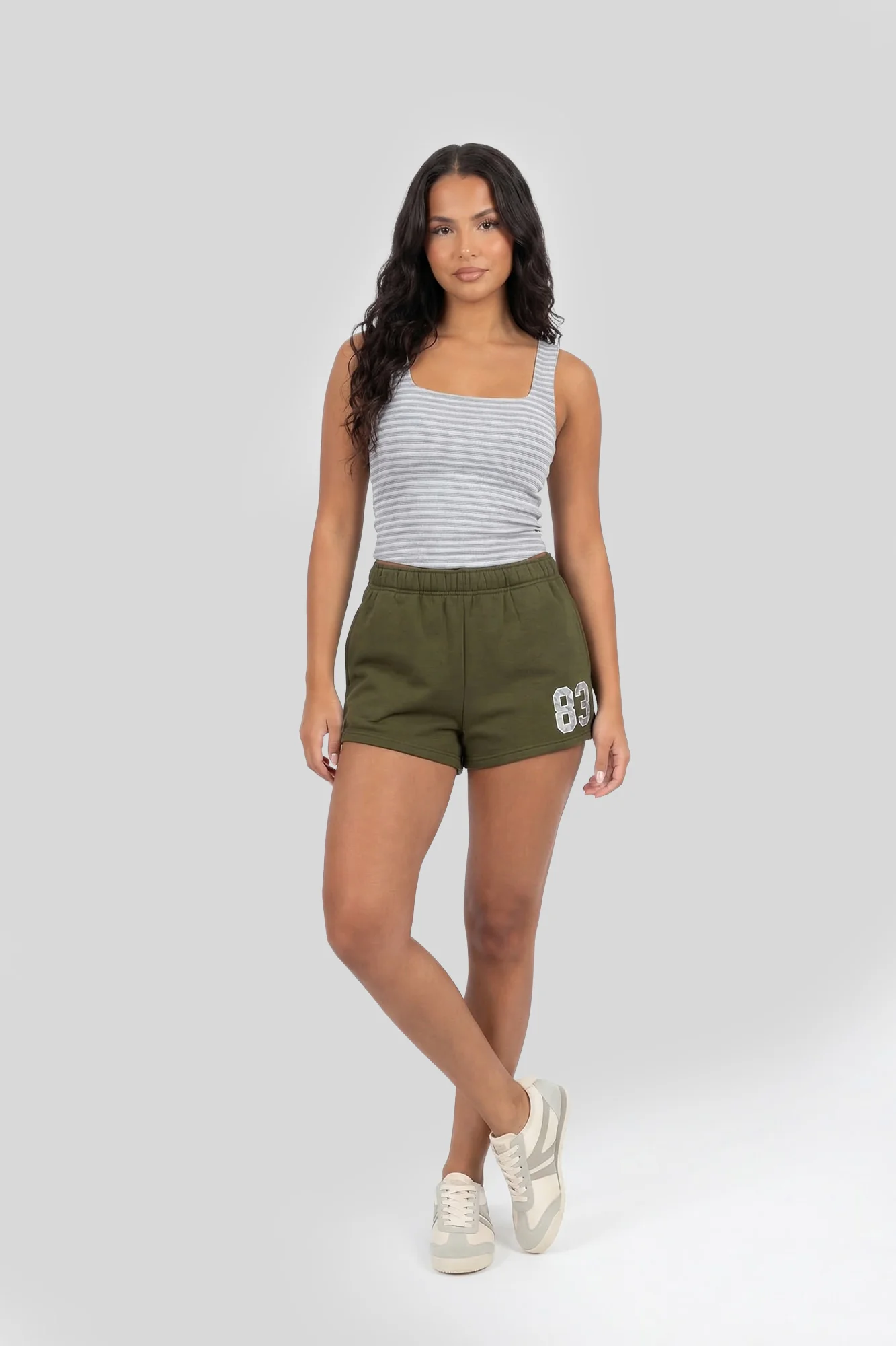 Graphic Fleece Short - Image 15