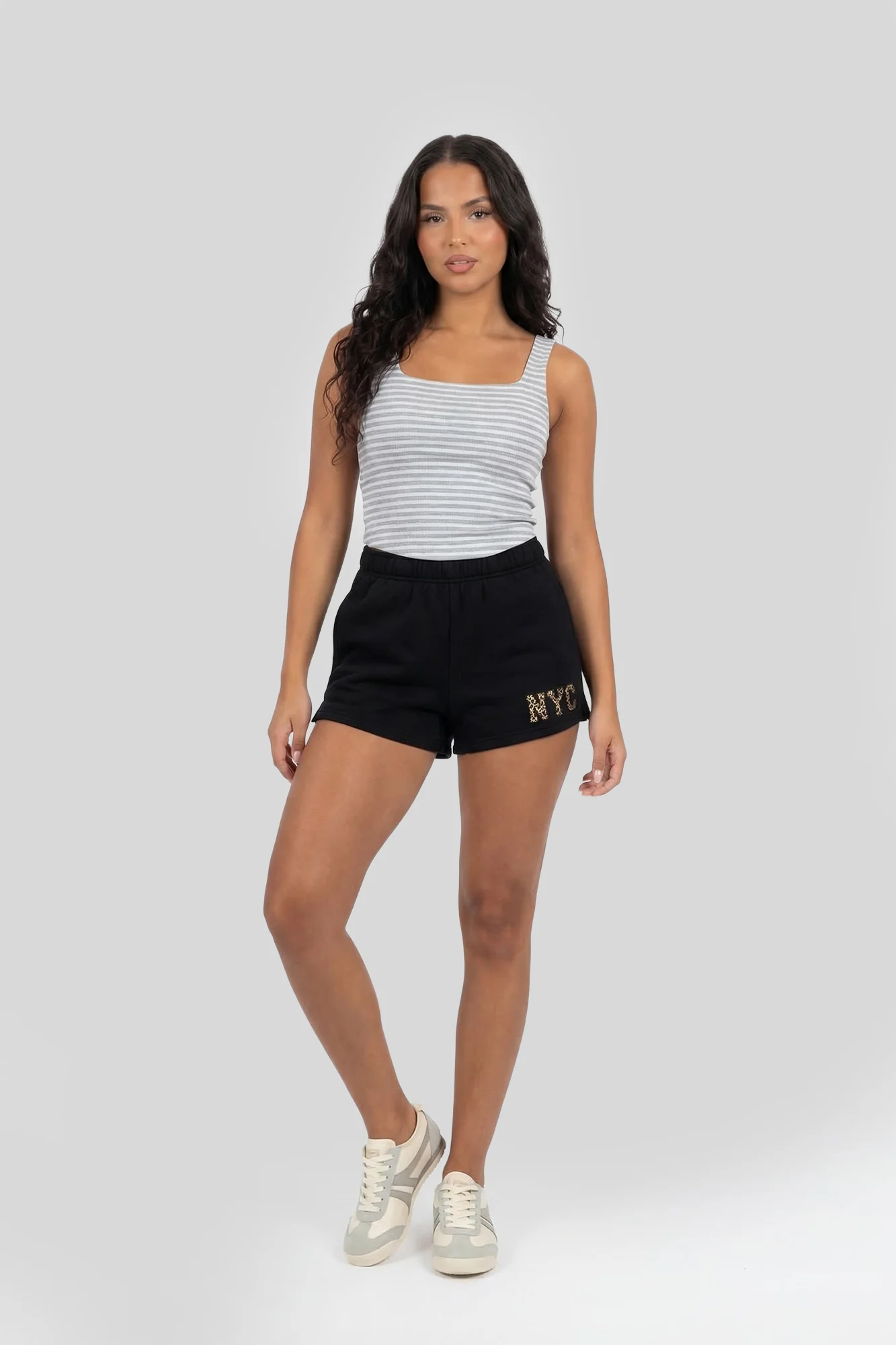 Graphic Fleece Short - Image 6