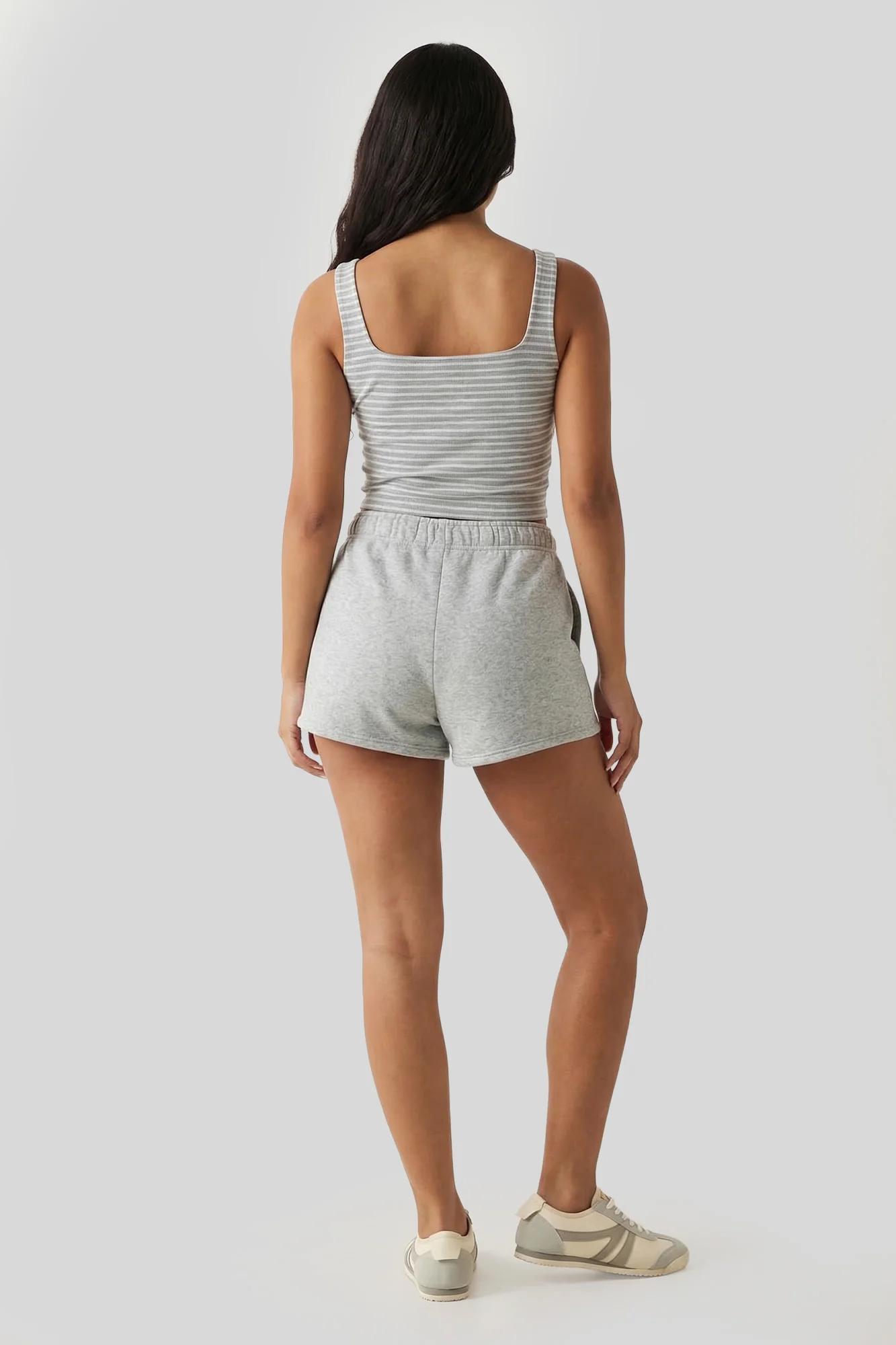 Graphic Fleece Short - Image 8