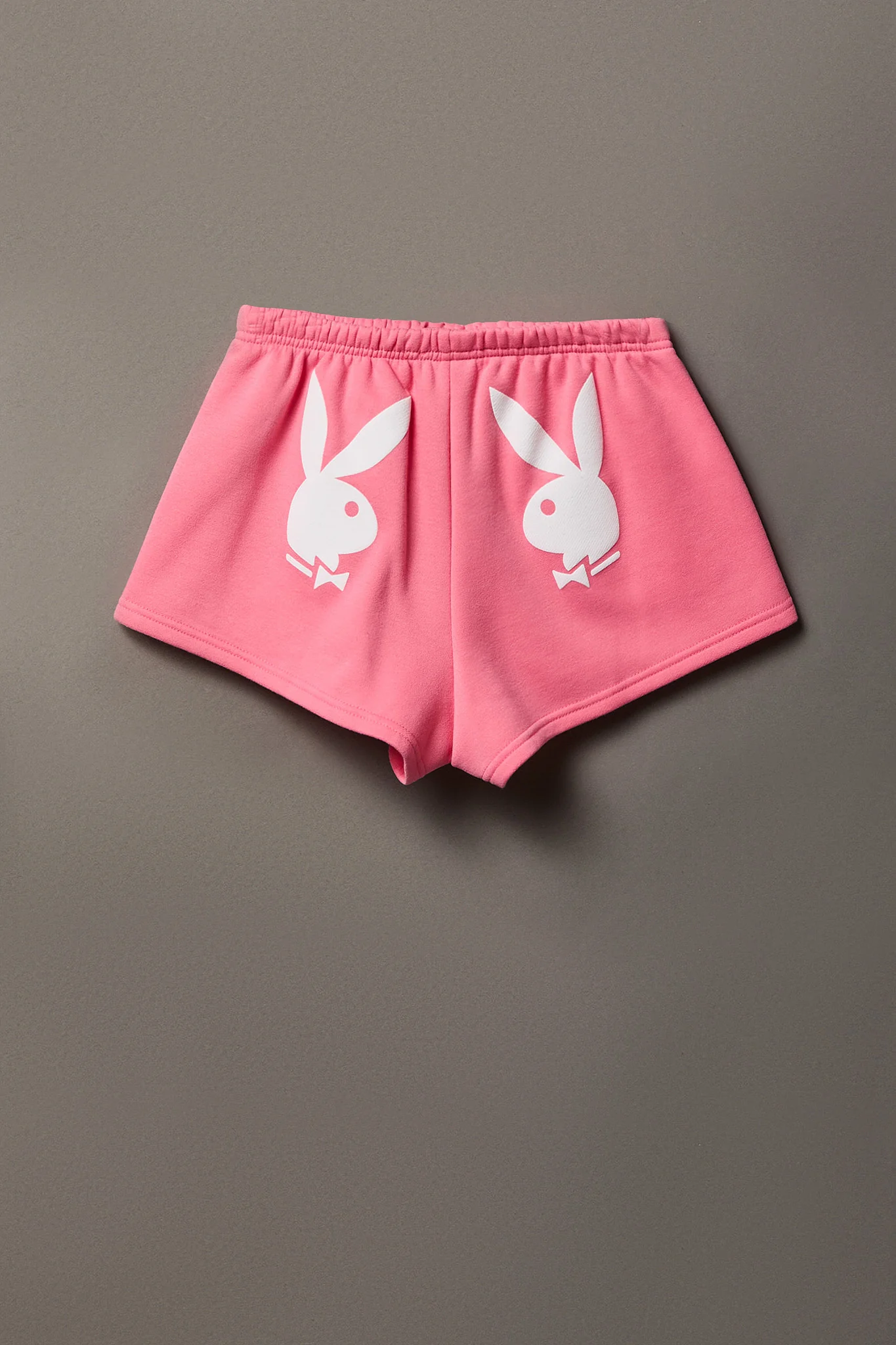 Playboy Graphic Fleece Short 2" - Image 19