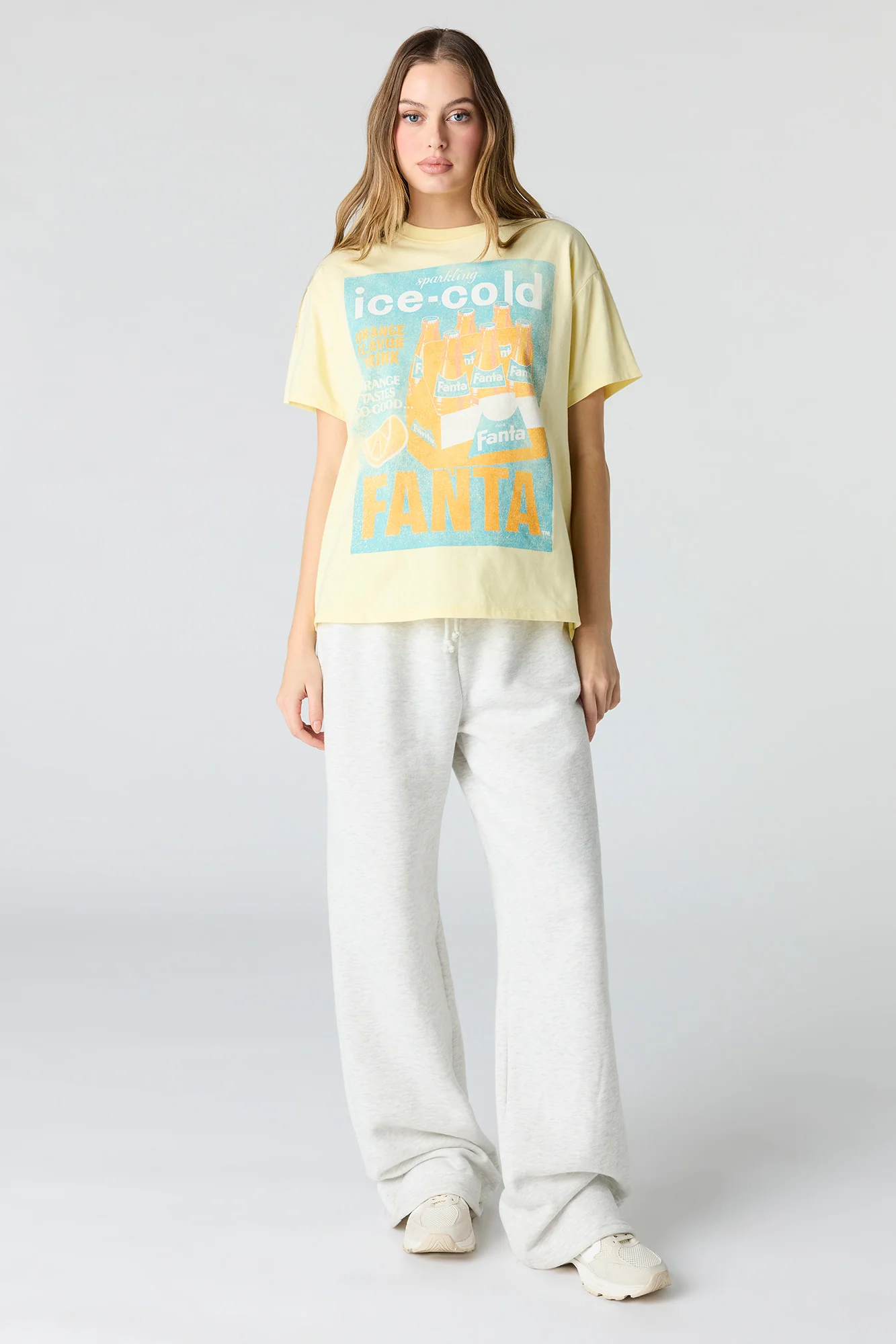 Coca-Cola Graphic Boyfriend T-Shirt - Image 6
