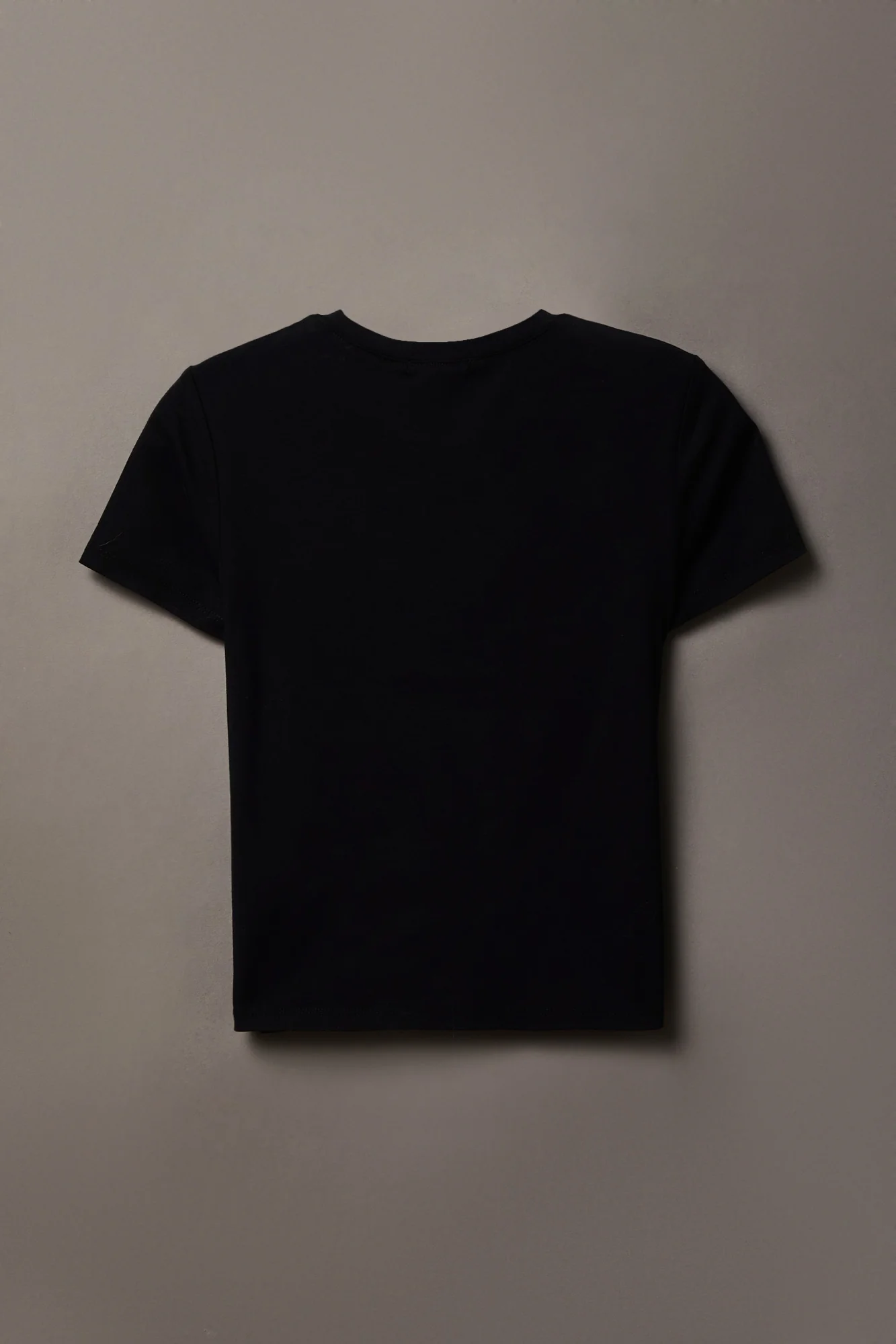 Soft Contour Playboy Rhinestone T-Shirt - Image 5