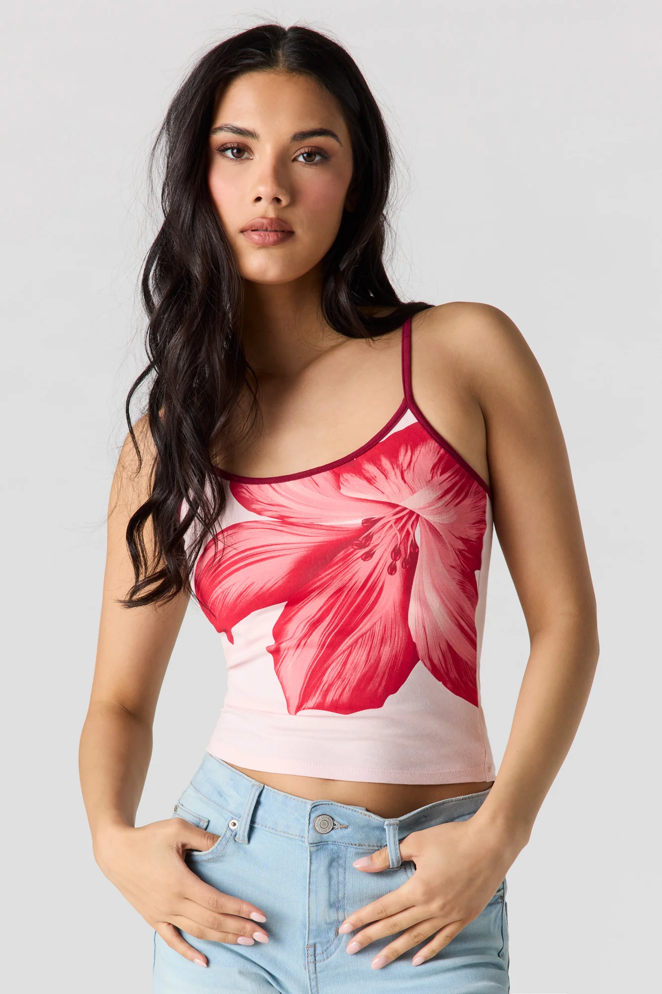 Summer Graphic Cami - Image 20