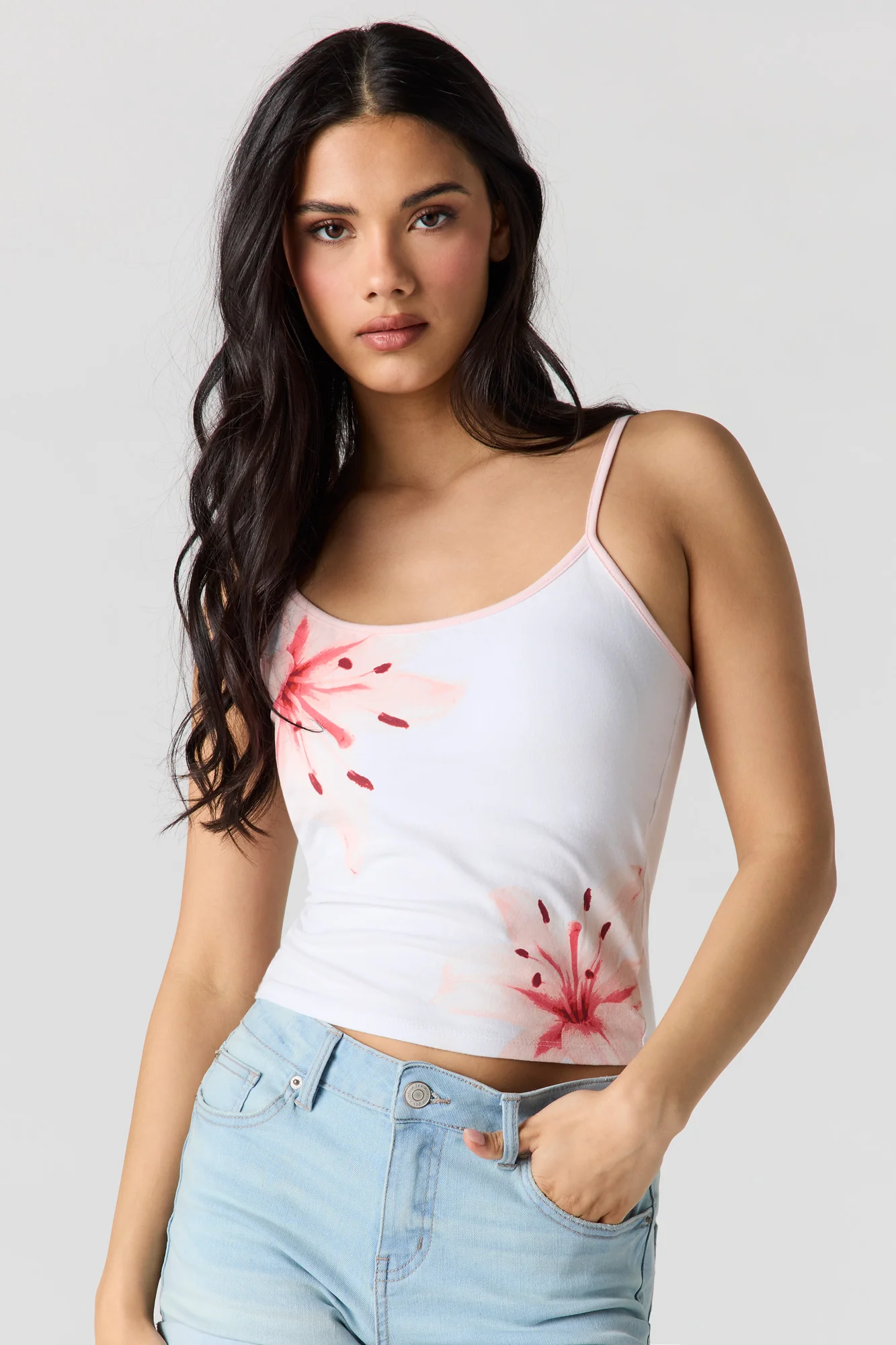 Summer Graphic Cami - Image 5