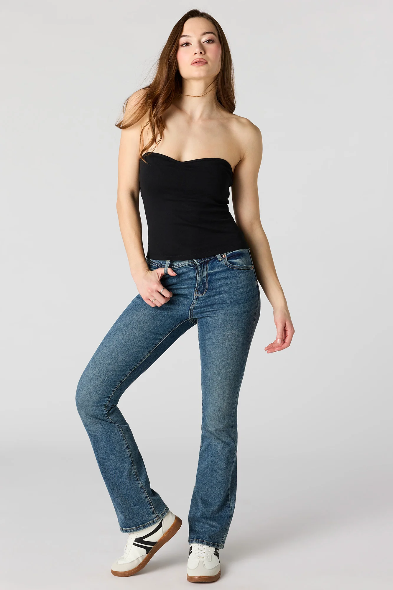 Braless Sweetheart Tube Top - Image 6