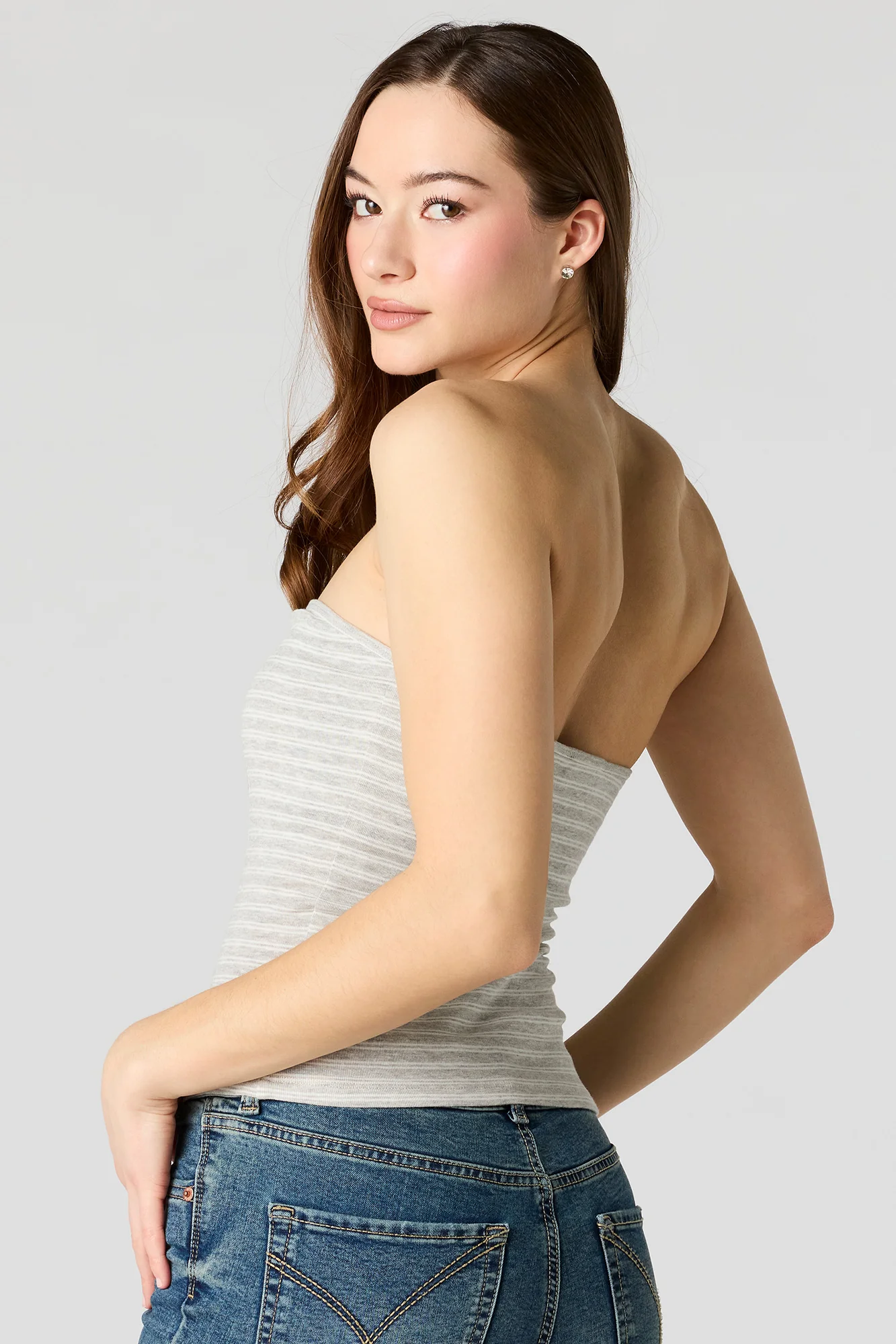 Braless Sweetheart Tube Top - Image 8