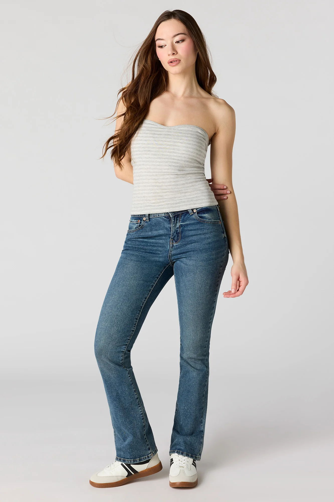 Braless Sweetheart Tube Top - Image 9