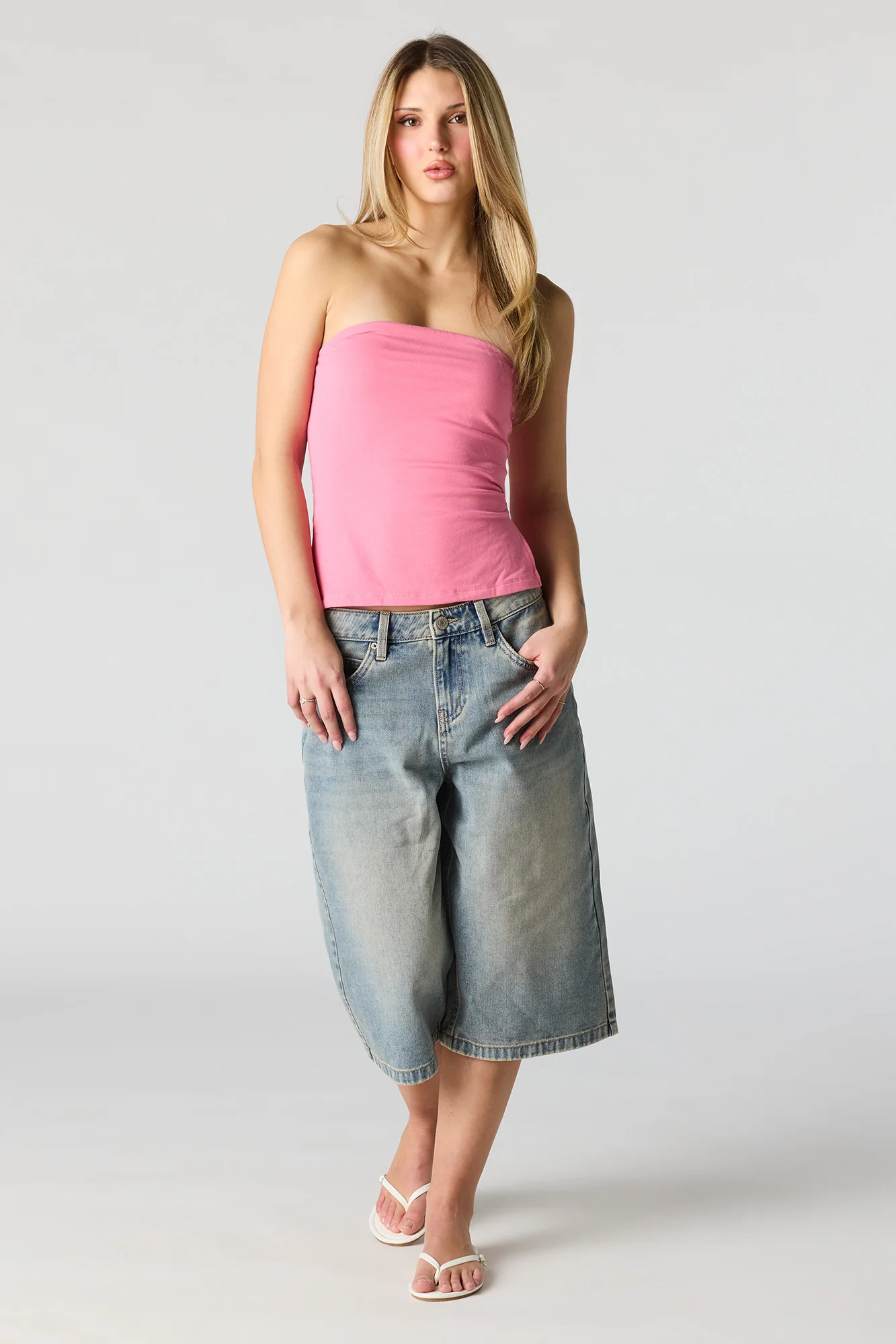 Soft Contour Tube Top - Image 18
