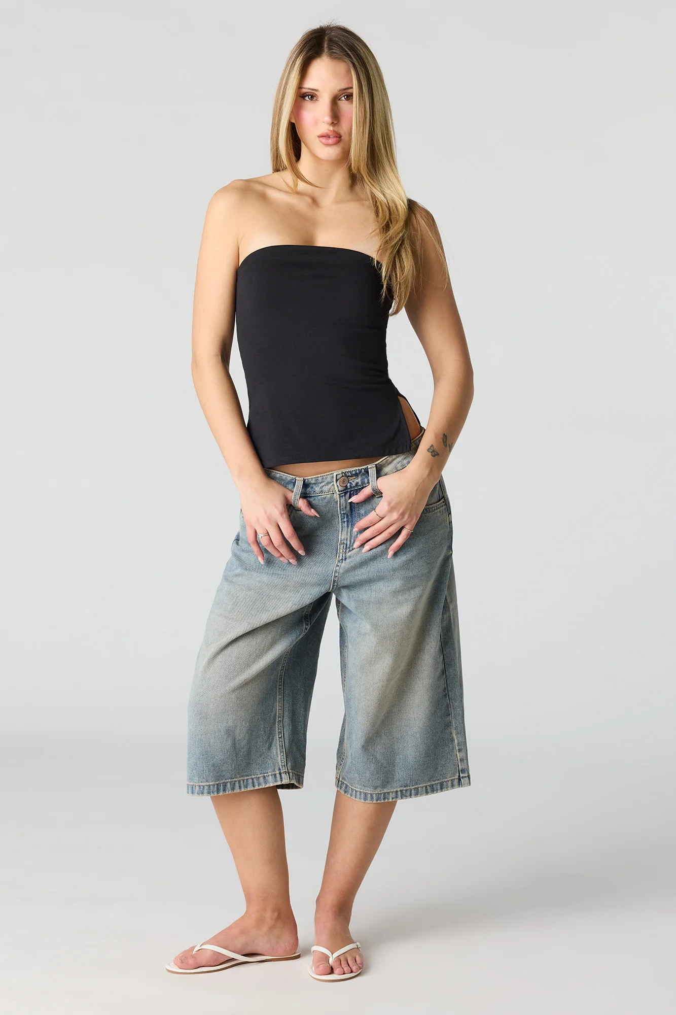 Soft Contour Tube Top - Image 6