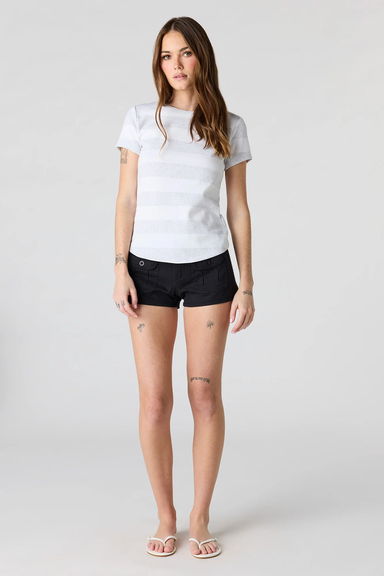 Striped T-Shirt - Image 7
