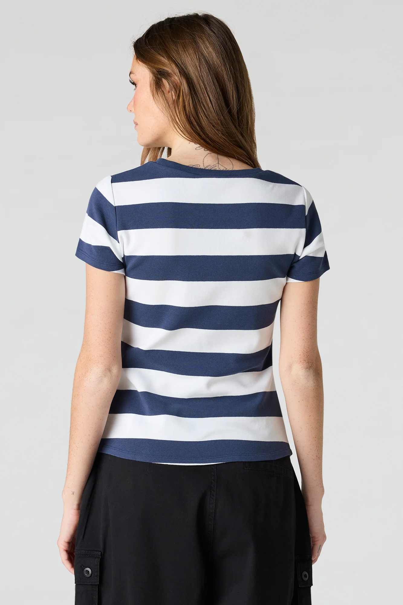 Striped T-Shirt - Image 9