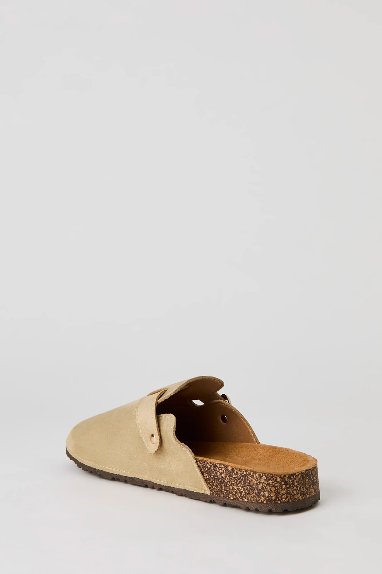 Cork Sole Clog - Image 3