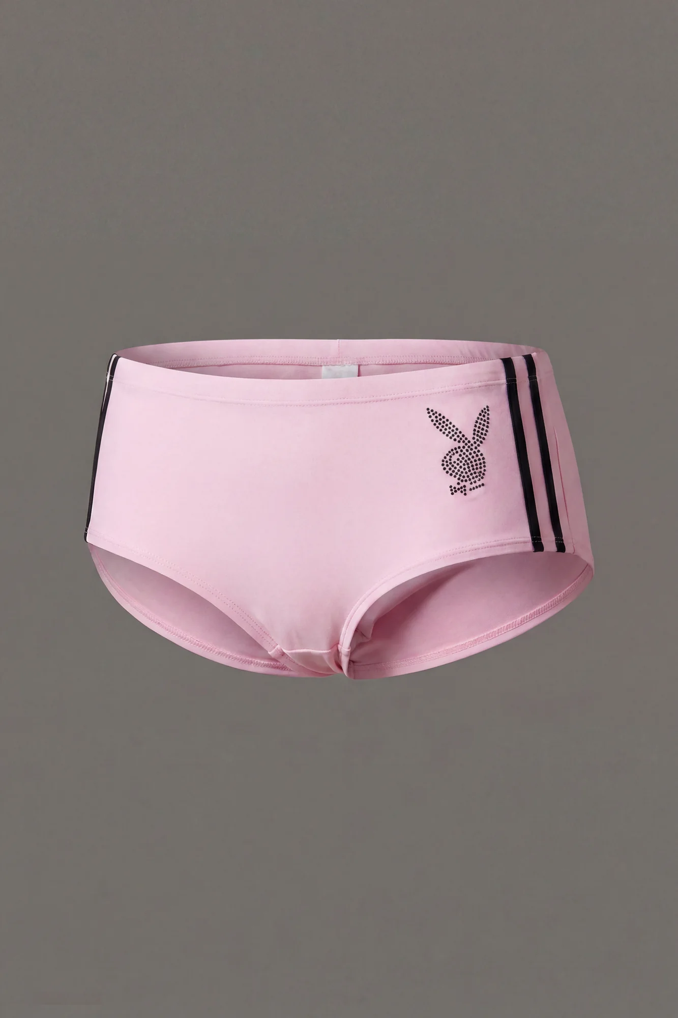 Playboy Rhinestone Cheeky Bikini Bottom - Image 9