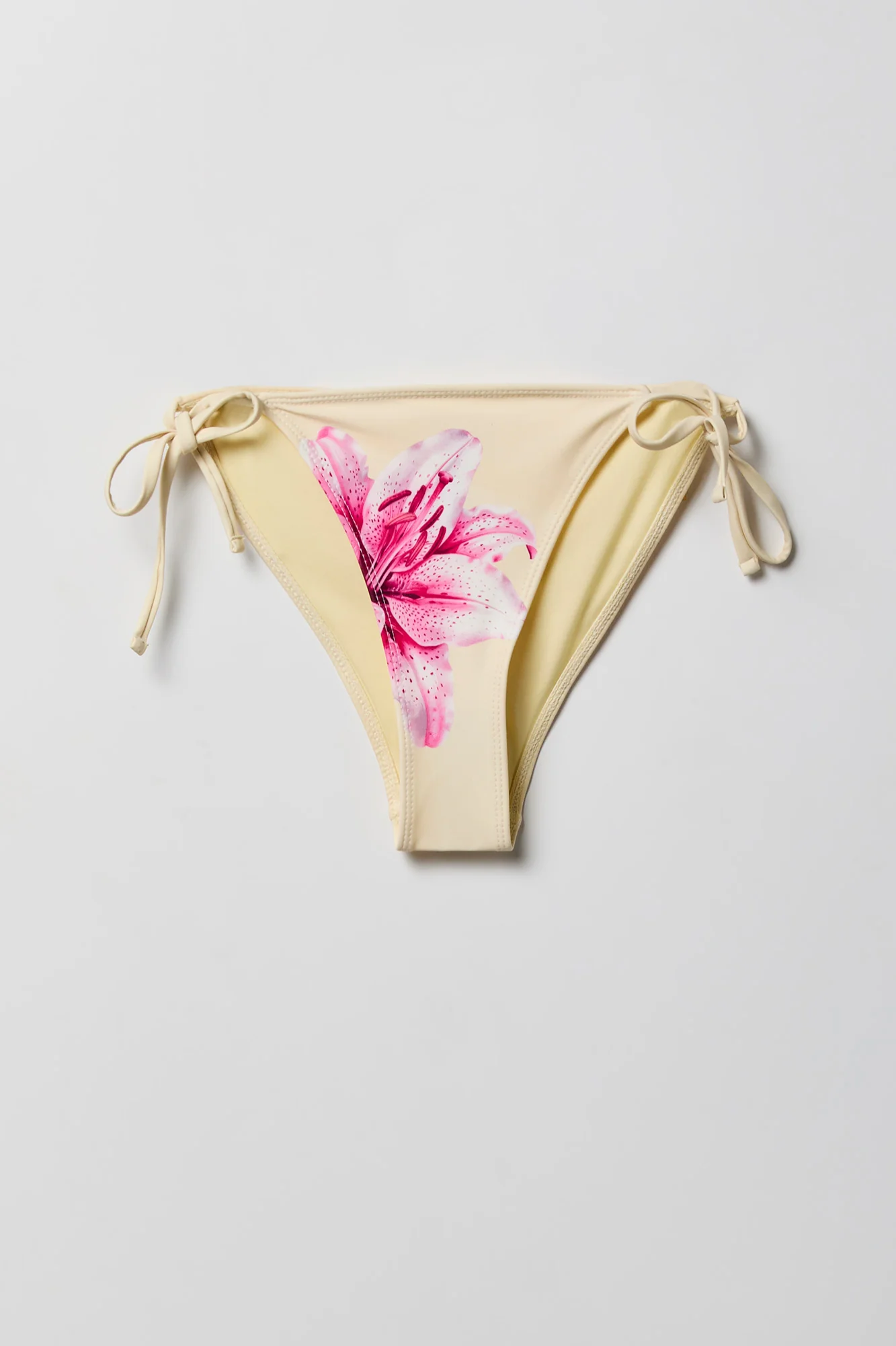 Tie Side Bikini Bottom - Image 9