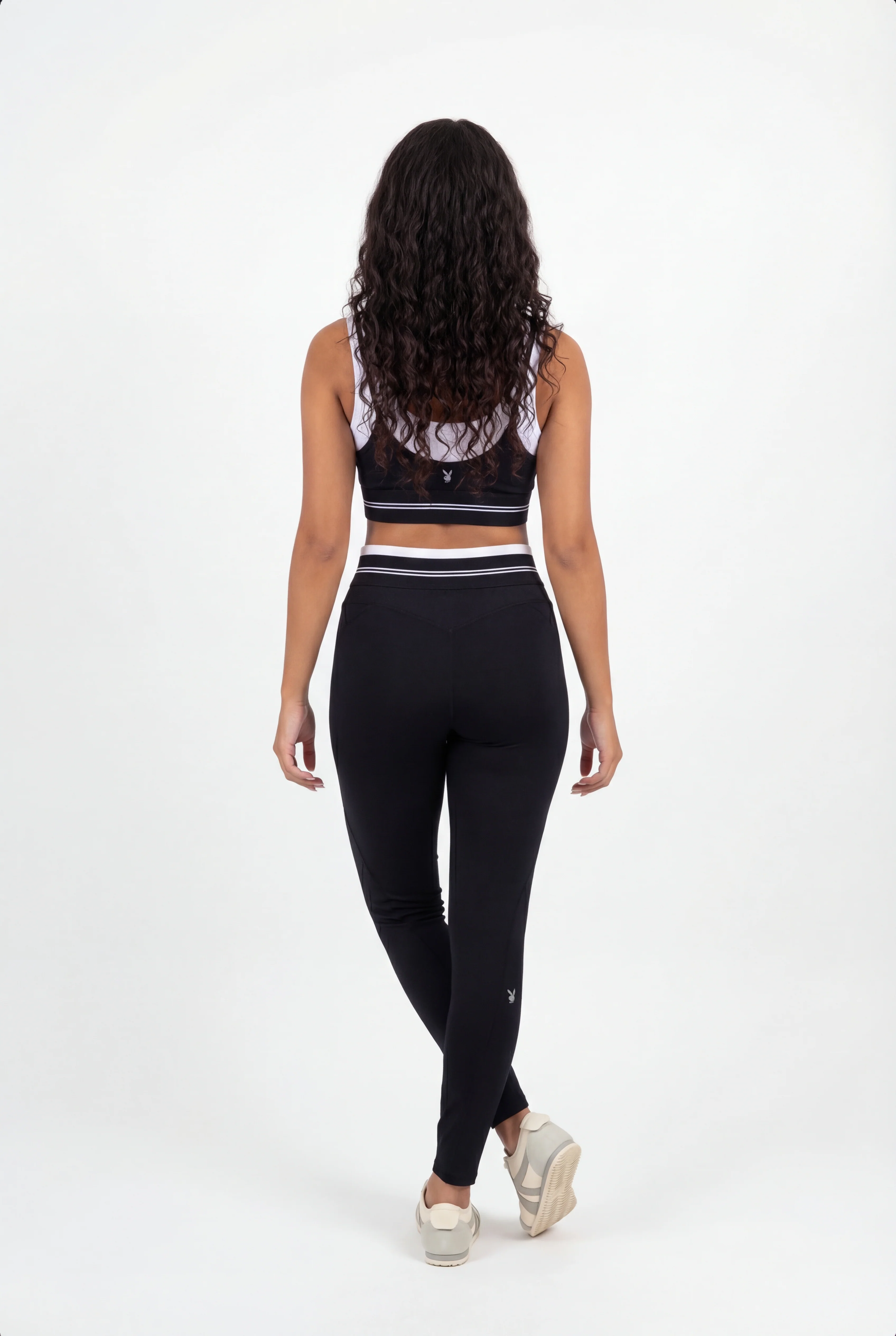 Playboy Active High Density Legging - Image 5