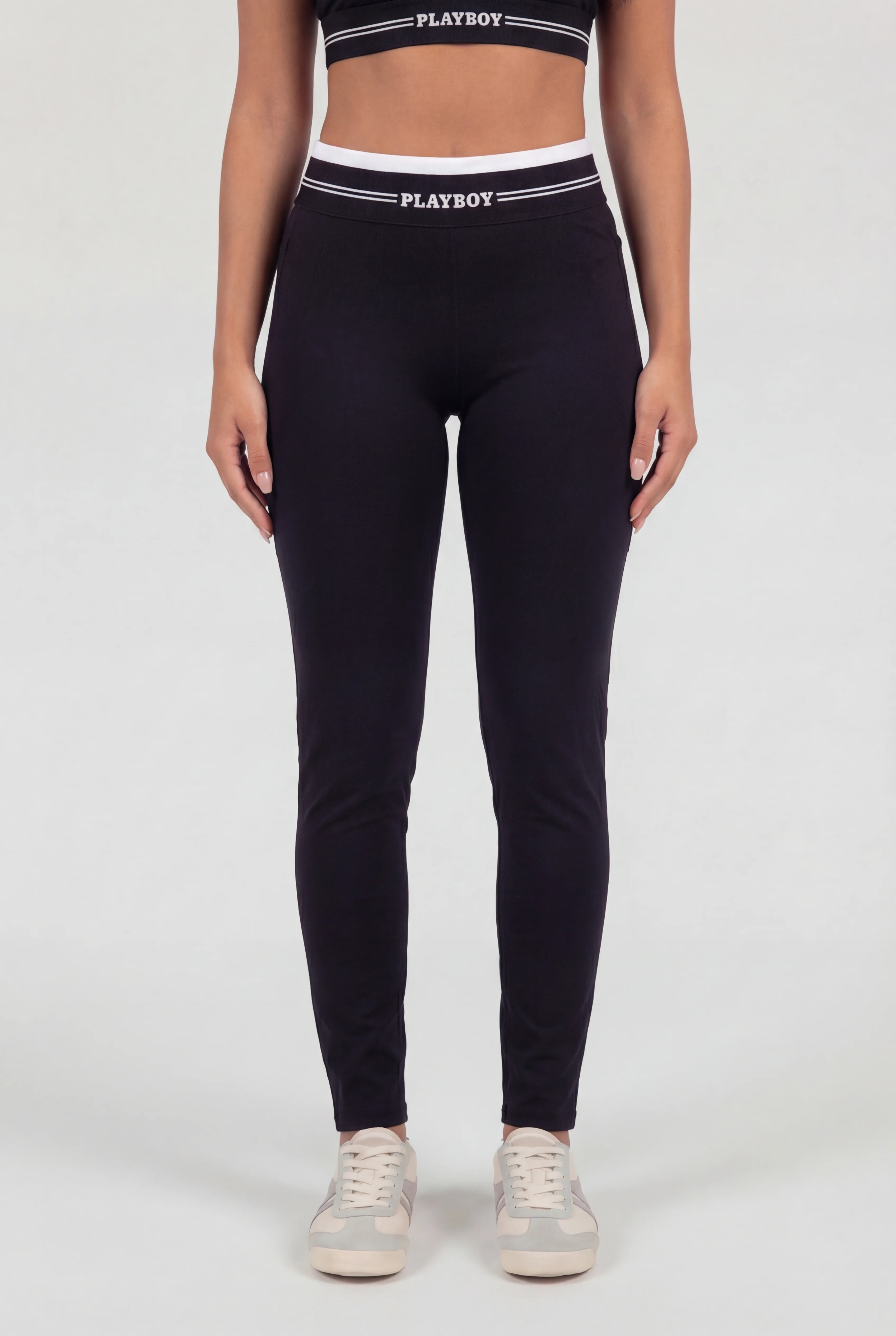 Playboy Active High Density Legging - Image 6
