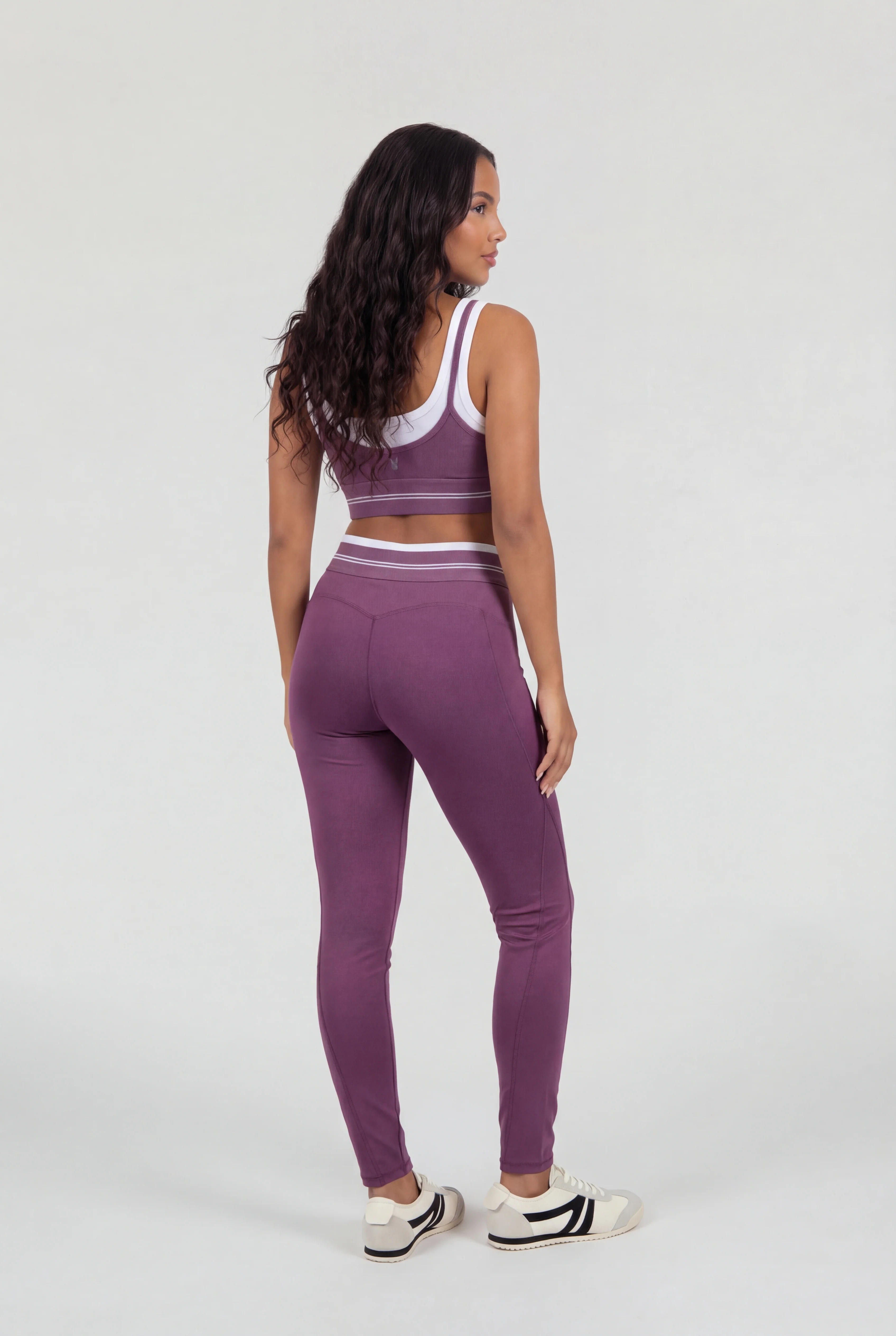 Playboy Active High Density Legging - Image 8