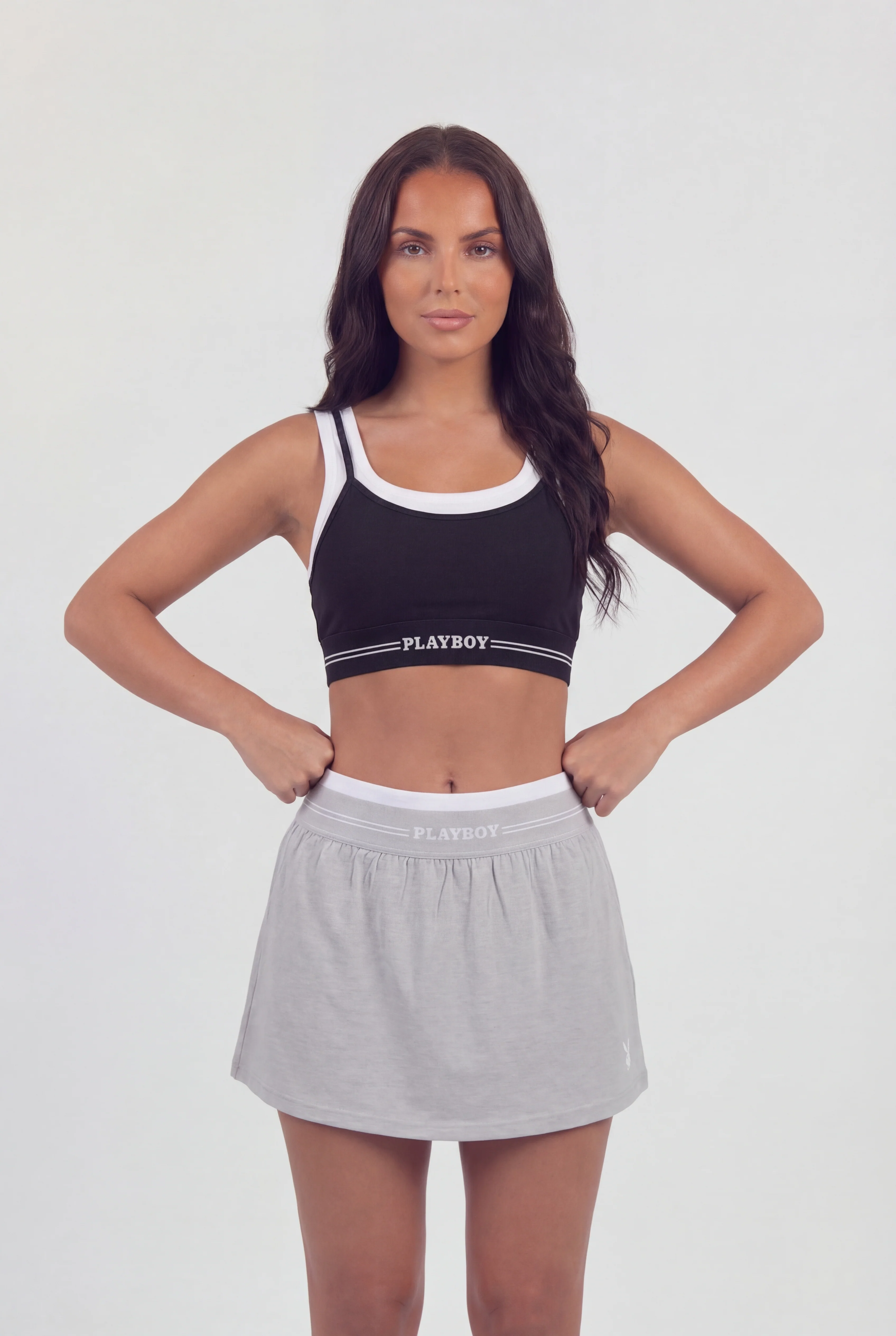 Playboy Active High Density Skort - Image 11