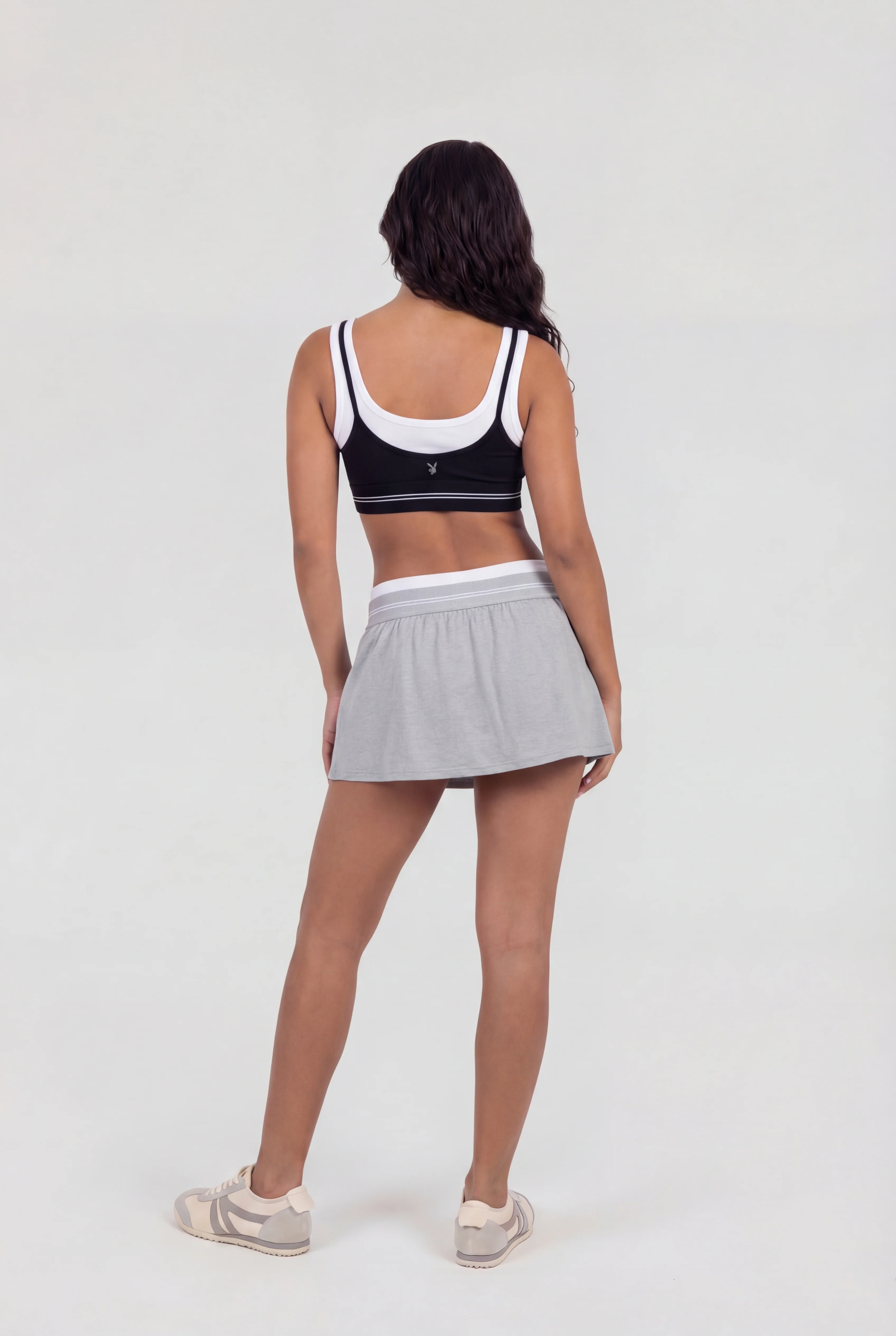 Playboy Active High Density Skort - Image 12