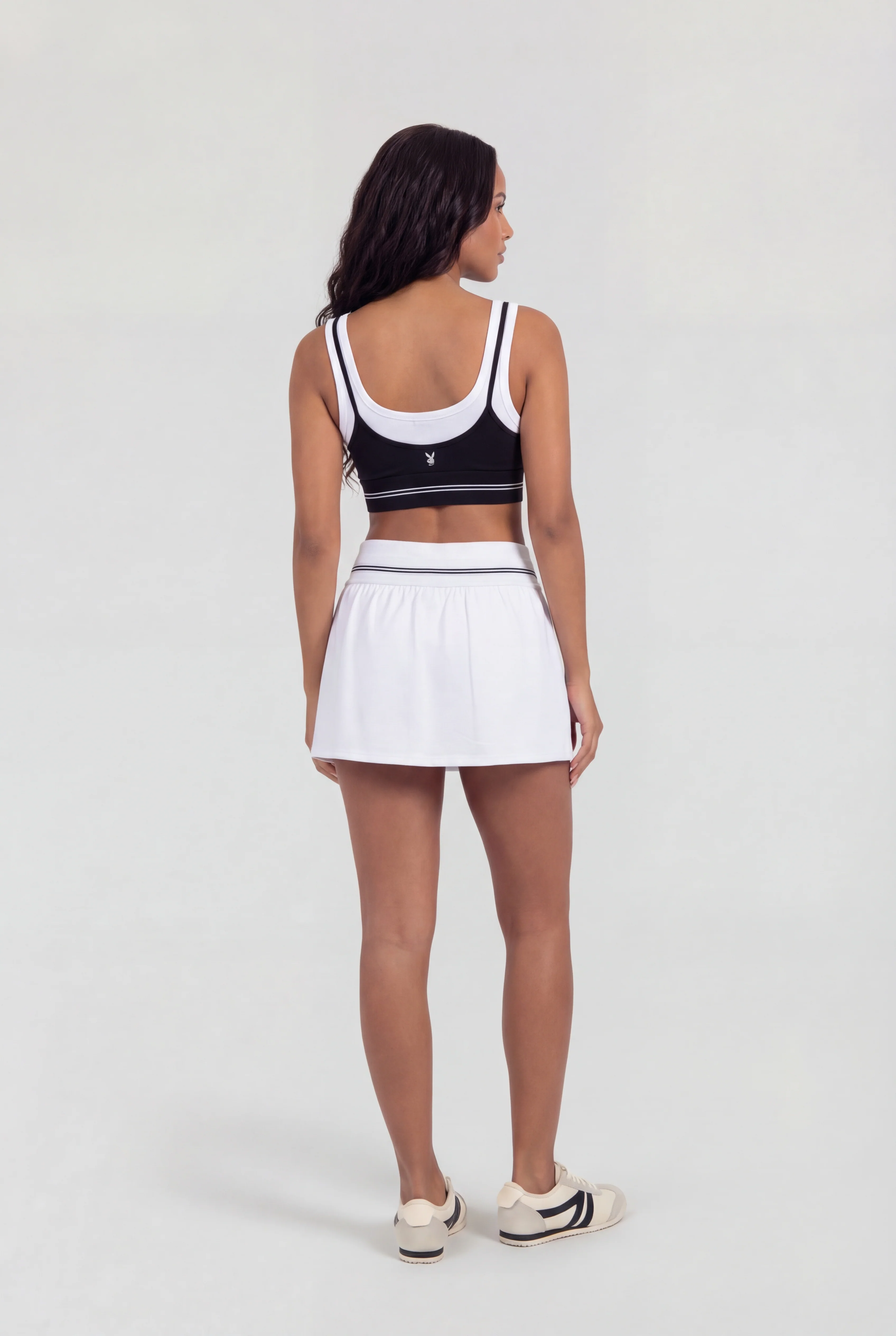 Playboy Active High Density Skort - Image 18