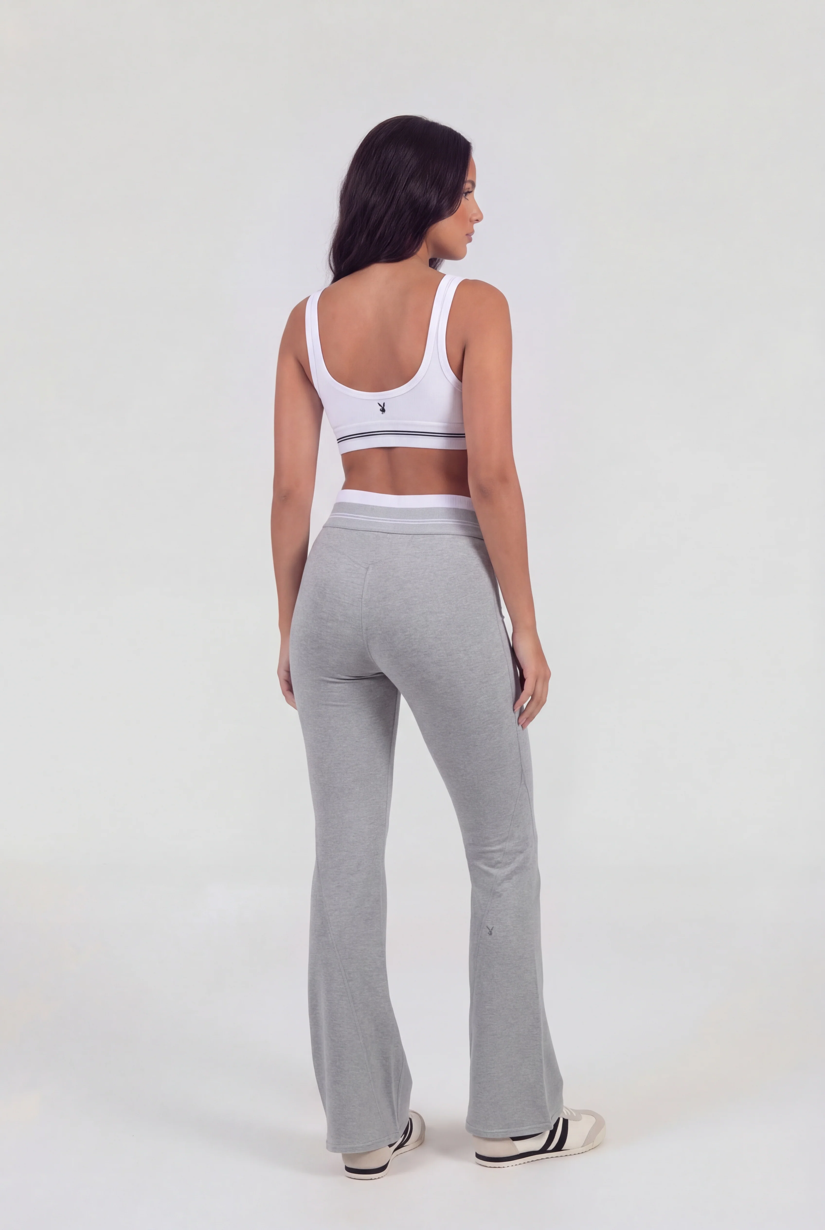 Playboy Active High Density Flare Pant - Image 8