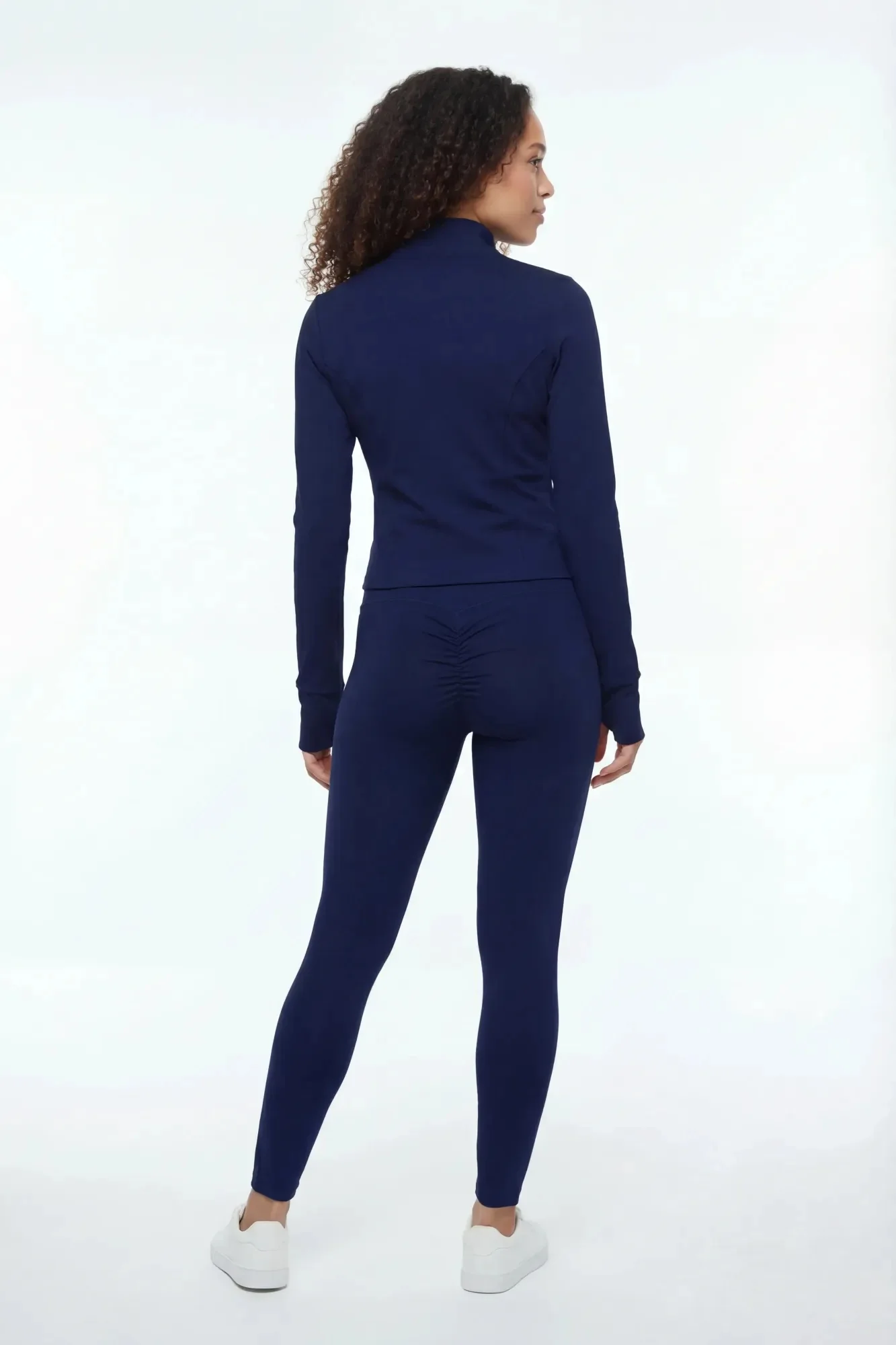 Active High Density Scrunch Legging - Image 11
