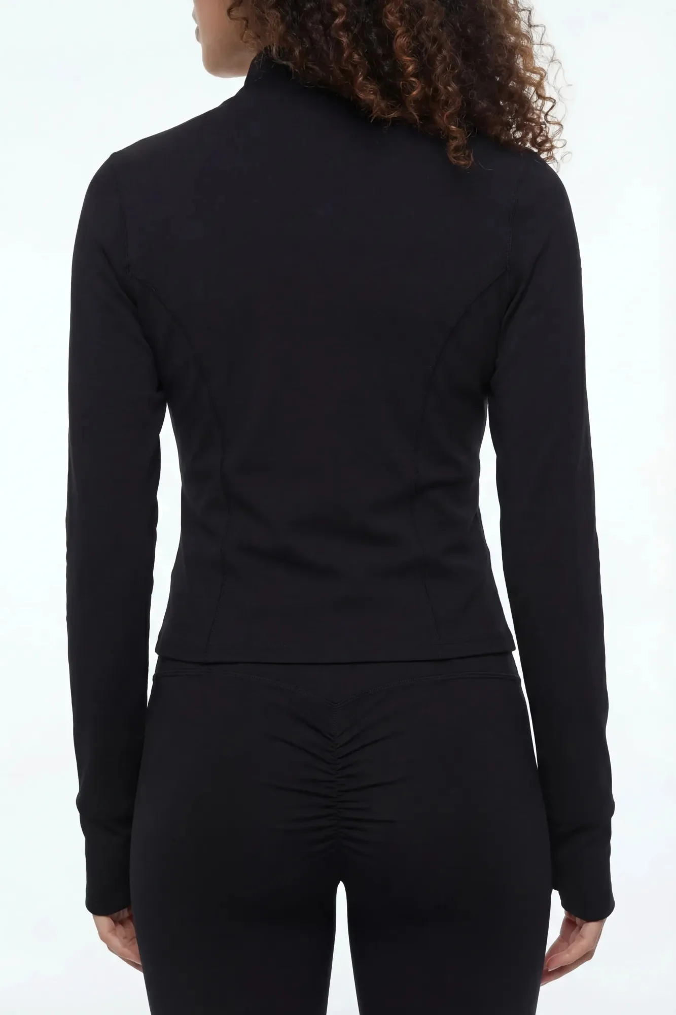 Active High Density Scrunch Legging - Image 5