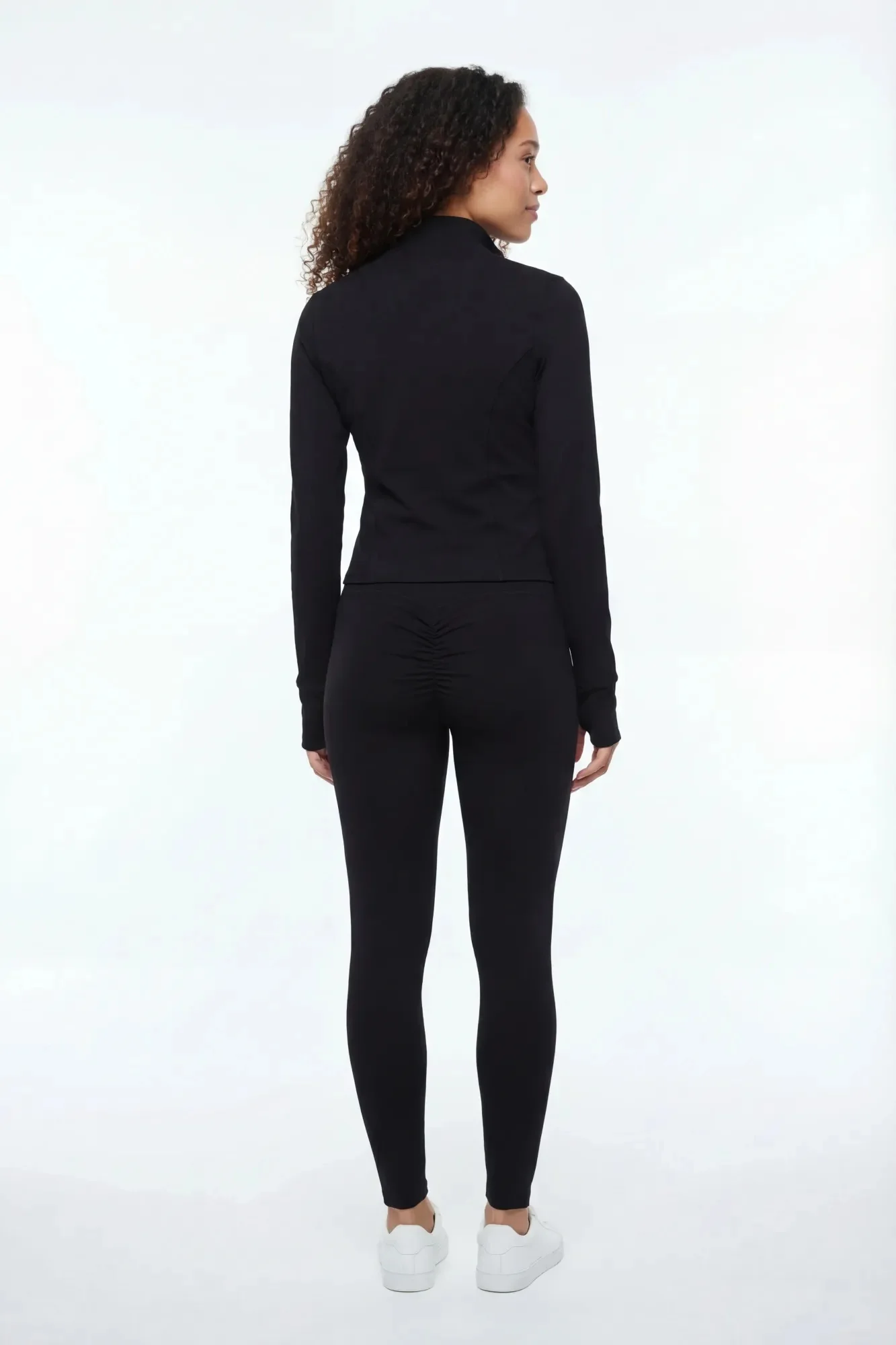 Active High Density Scrunch Legging - Image 6