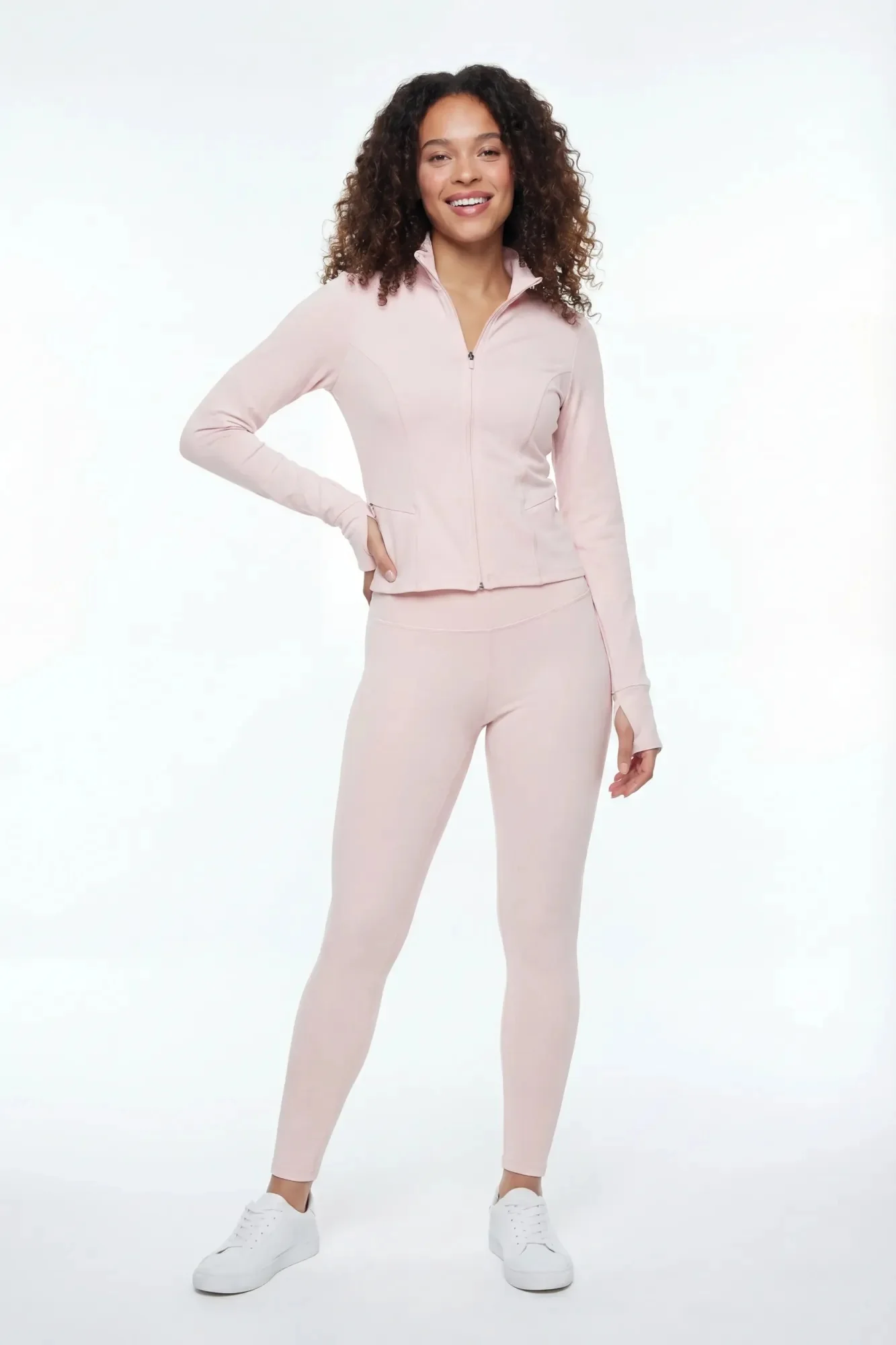 Active High Density Scrunch Legging - Image 7