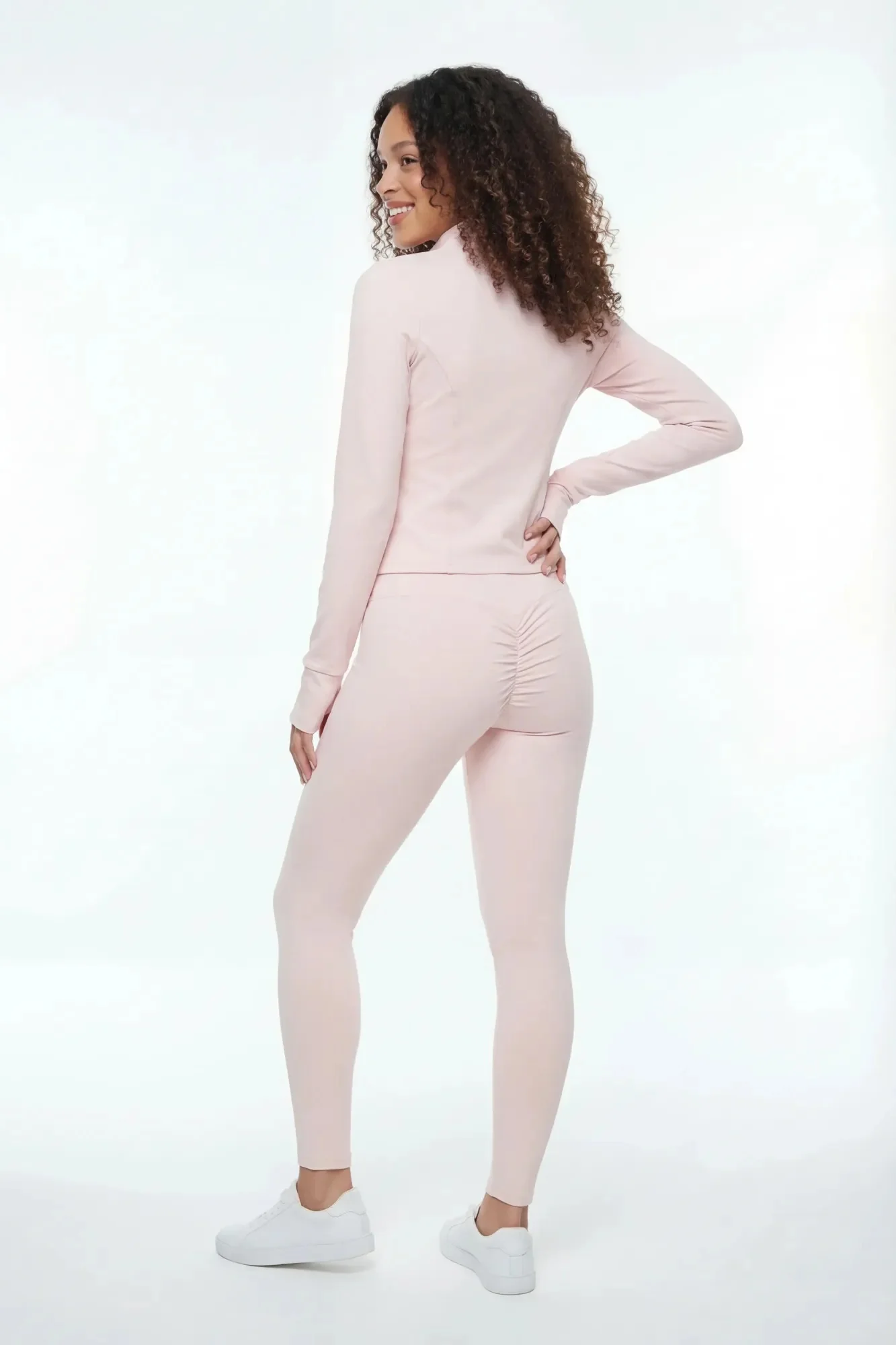 Active High Density Scrunch Legging - Image 9