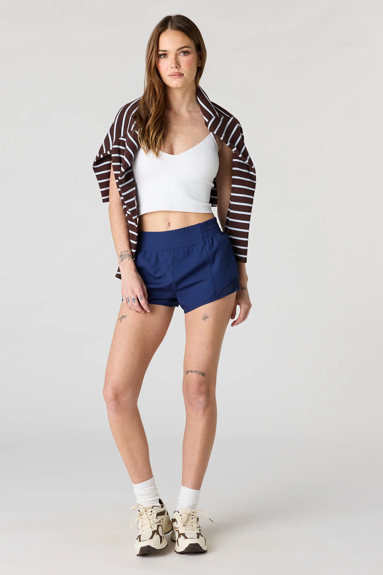 Active High Density Running Short 2.5" - Image 20