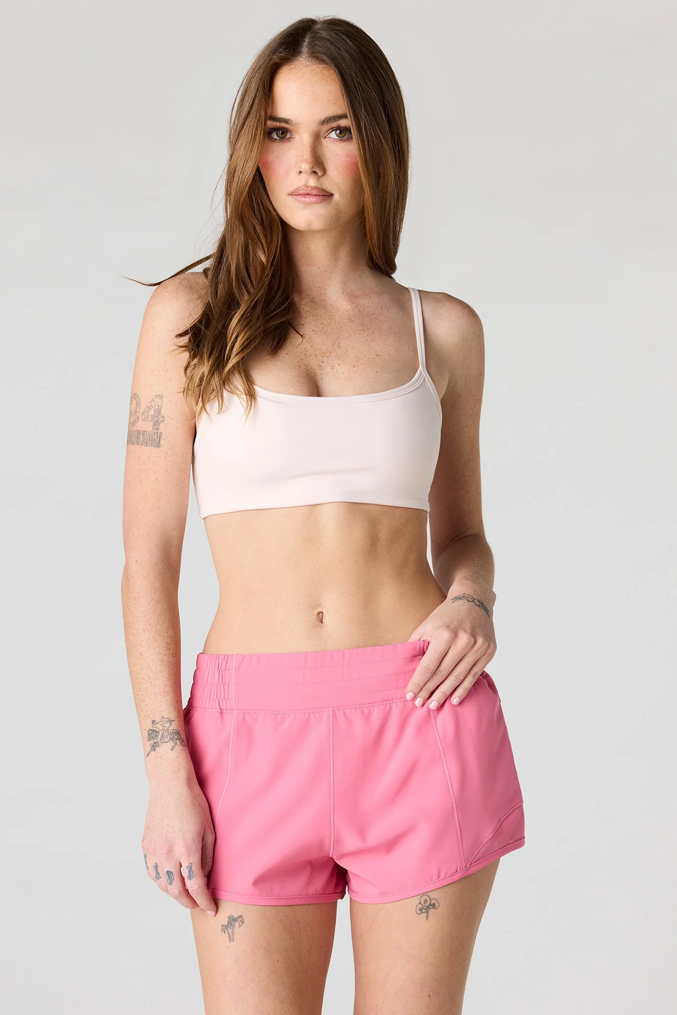 Active High Density Running Short 2.5" - Image 22