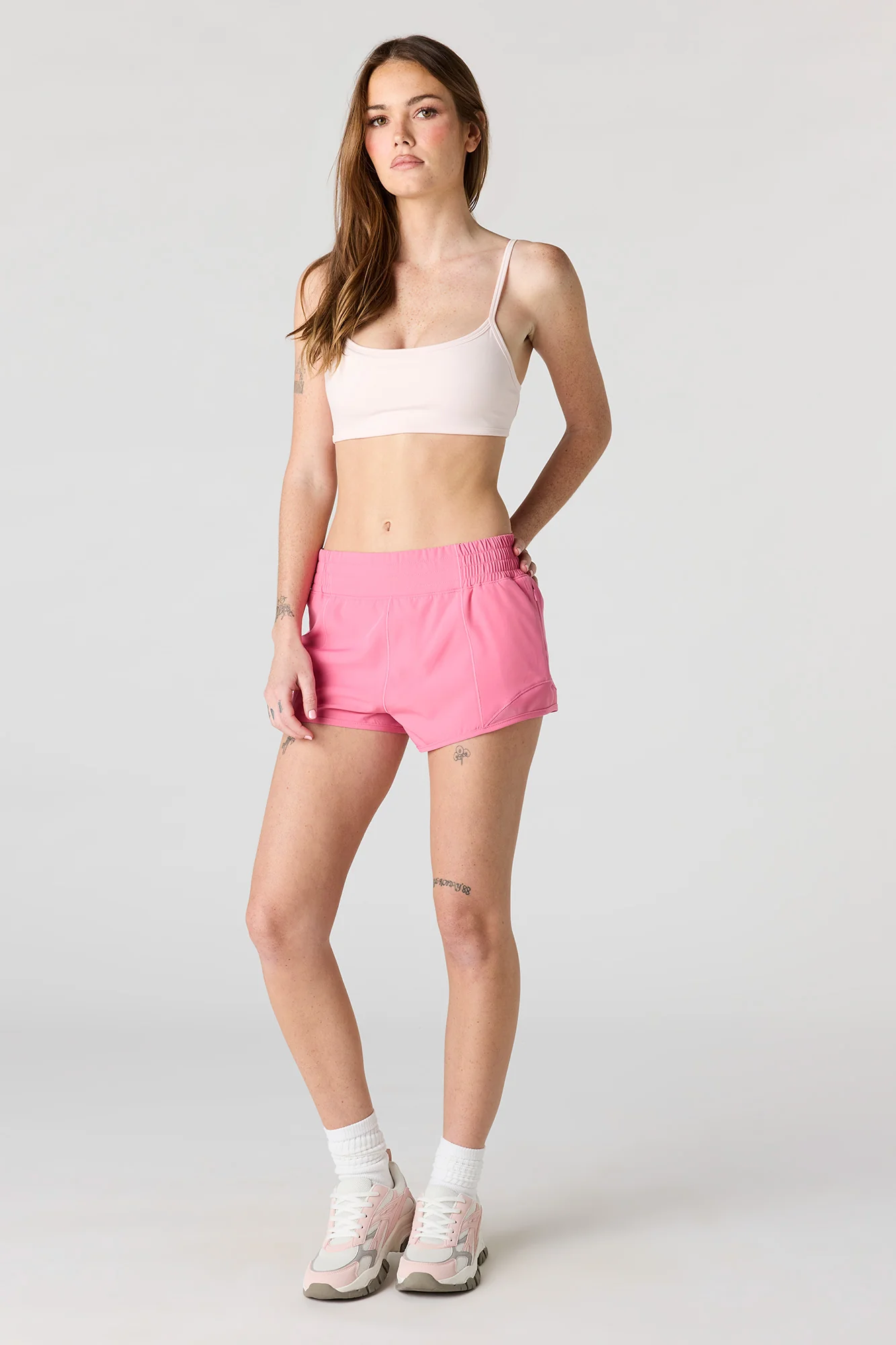 Active High Density Running Short 2.5" - Image 24