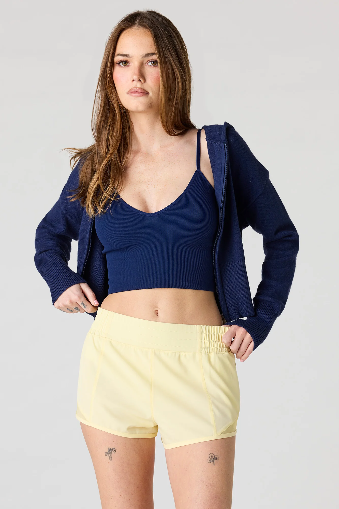 Active High Density Running Short 2.5" - Image 26