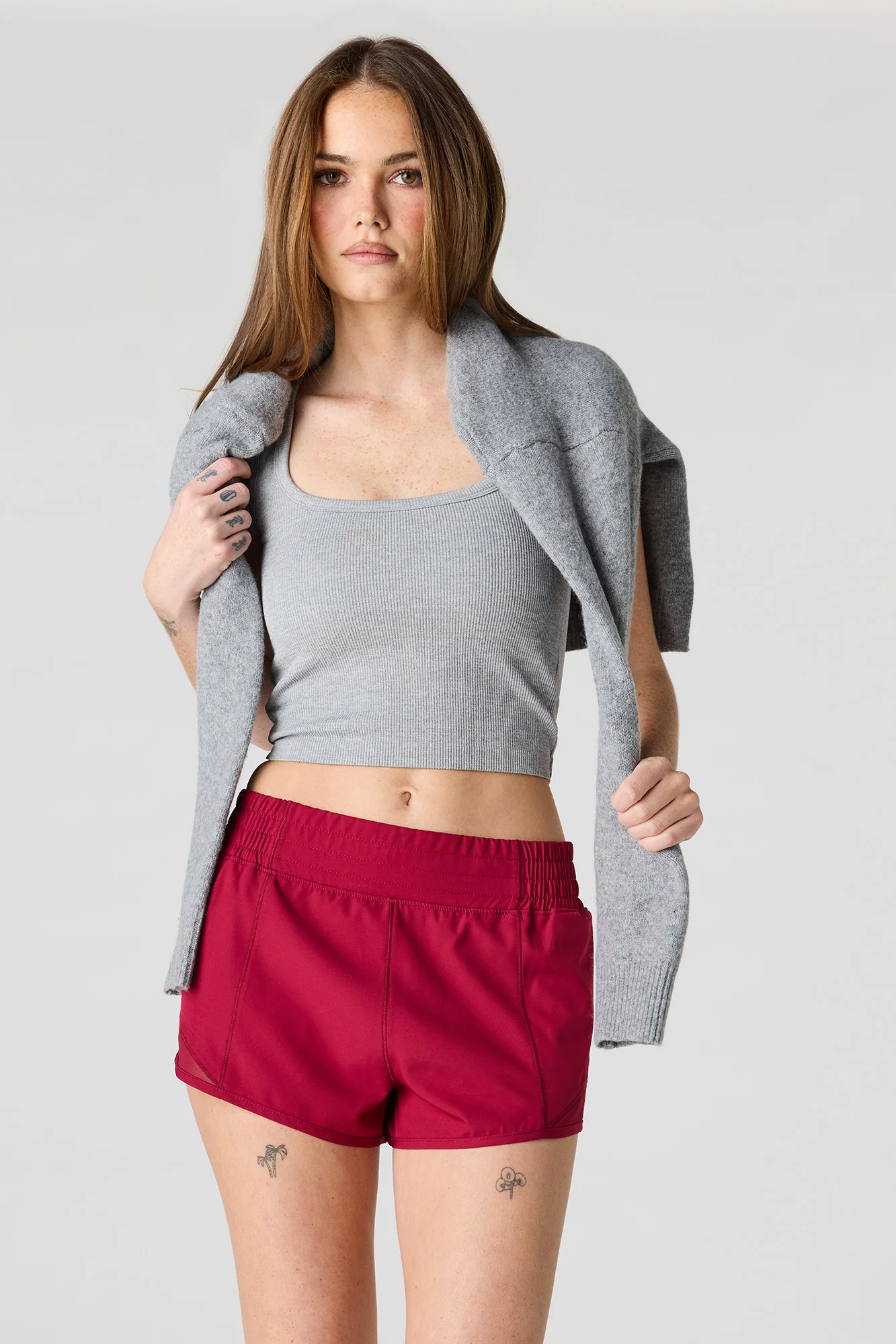 Active High Density Running Short 2.5" - Image 9