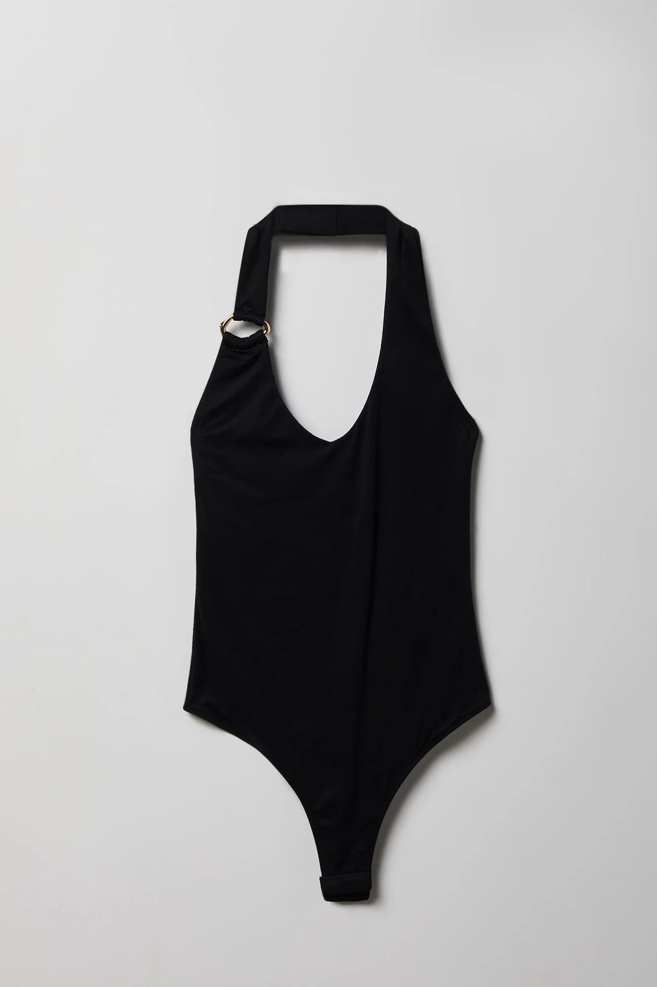 Contour Halter Bodysuit - Image 10