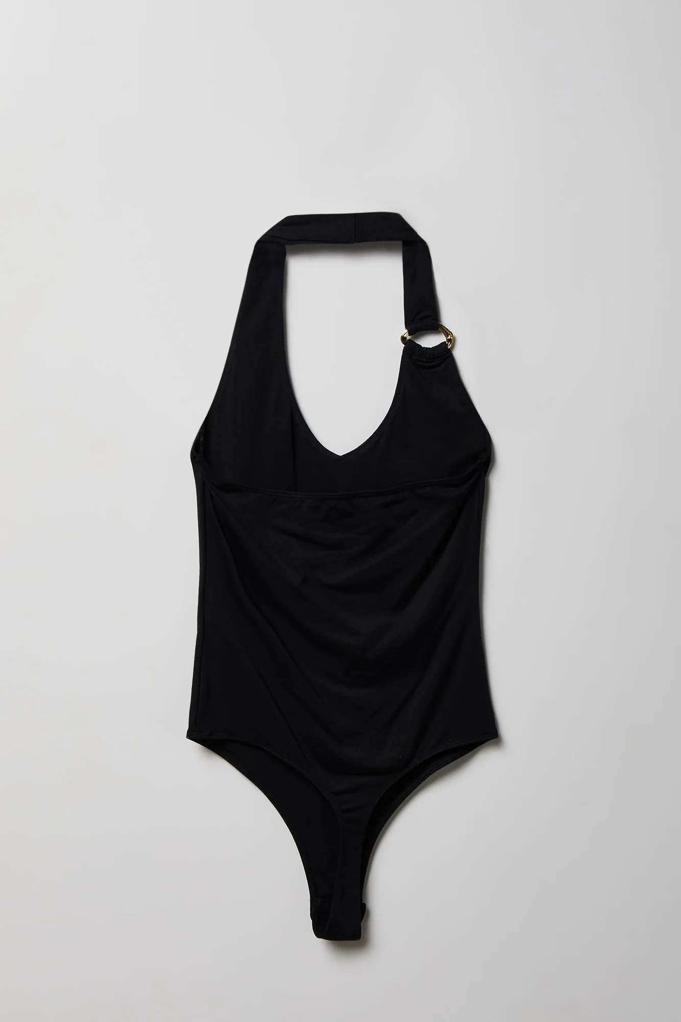 Contour Halter Bodysuit - Image 11