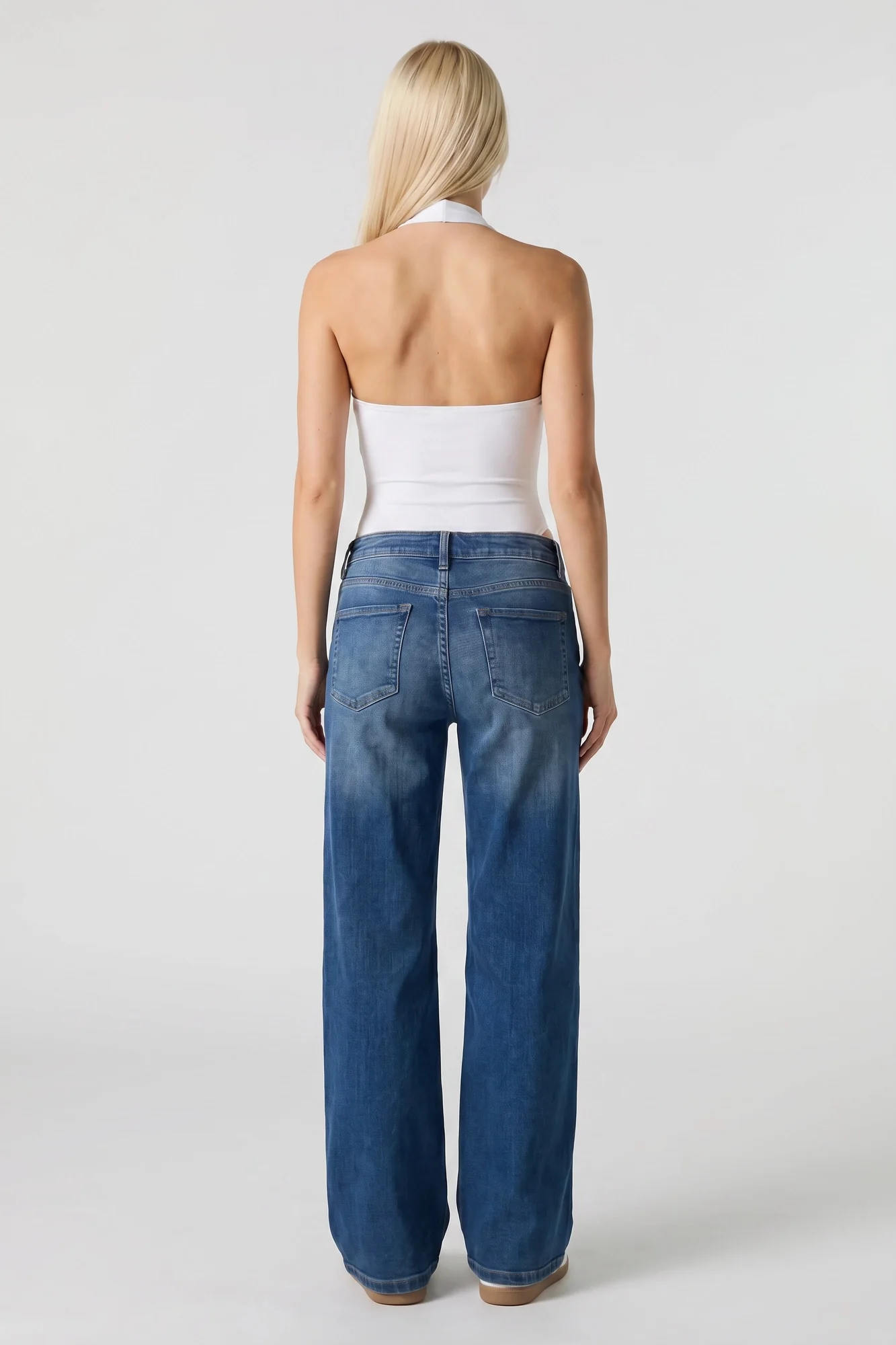 Contour Halter Bodysuit - Image 14