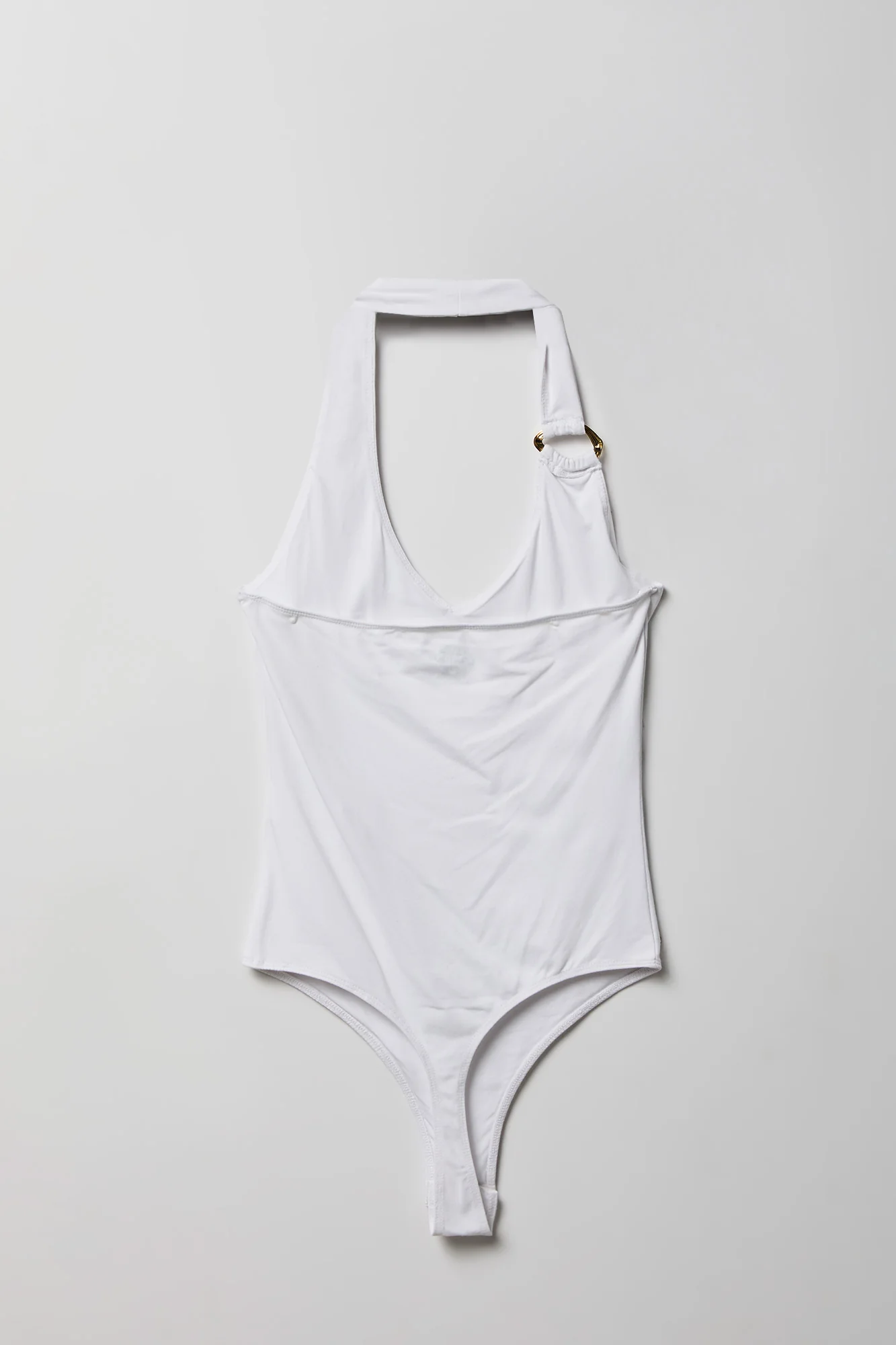 Contour Halter Bodysuit - Image 17